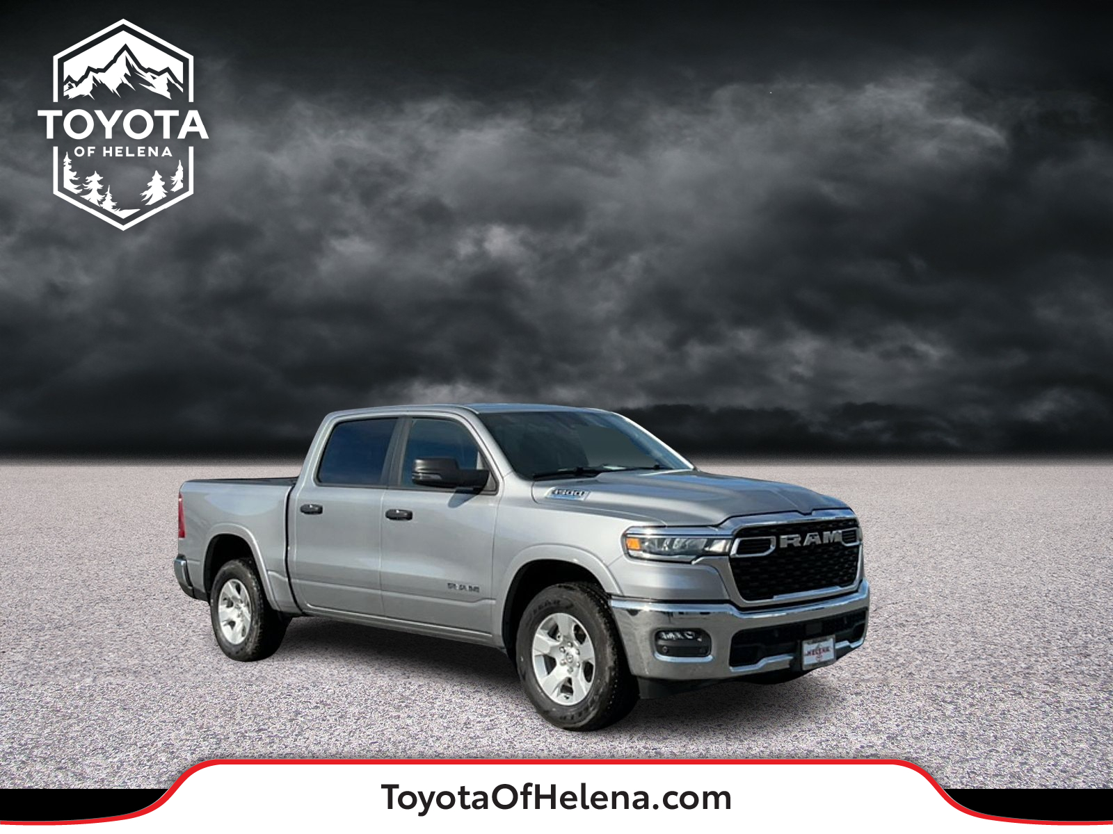 Used 2025 Ram 1500 Truck