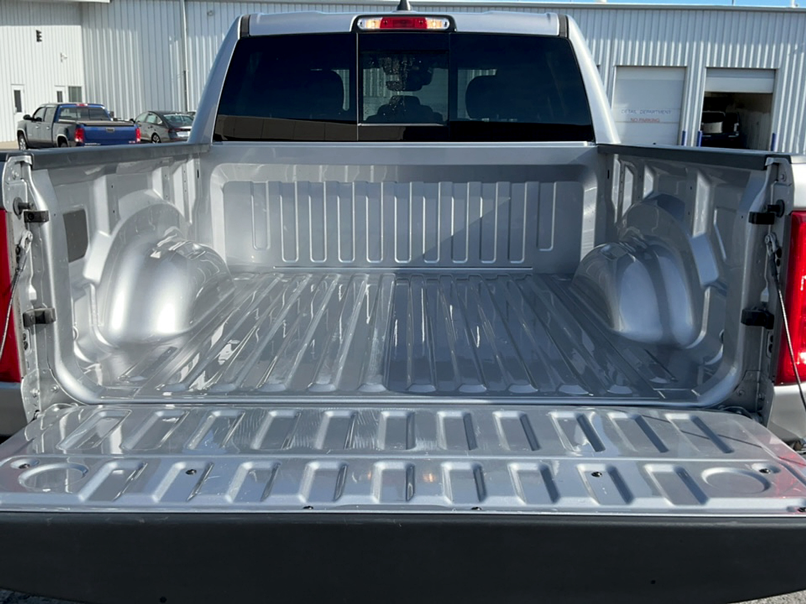 Used 2025 Ram 1500 Truck