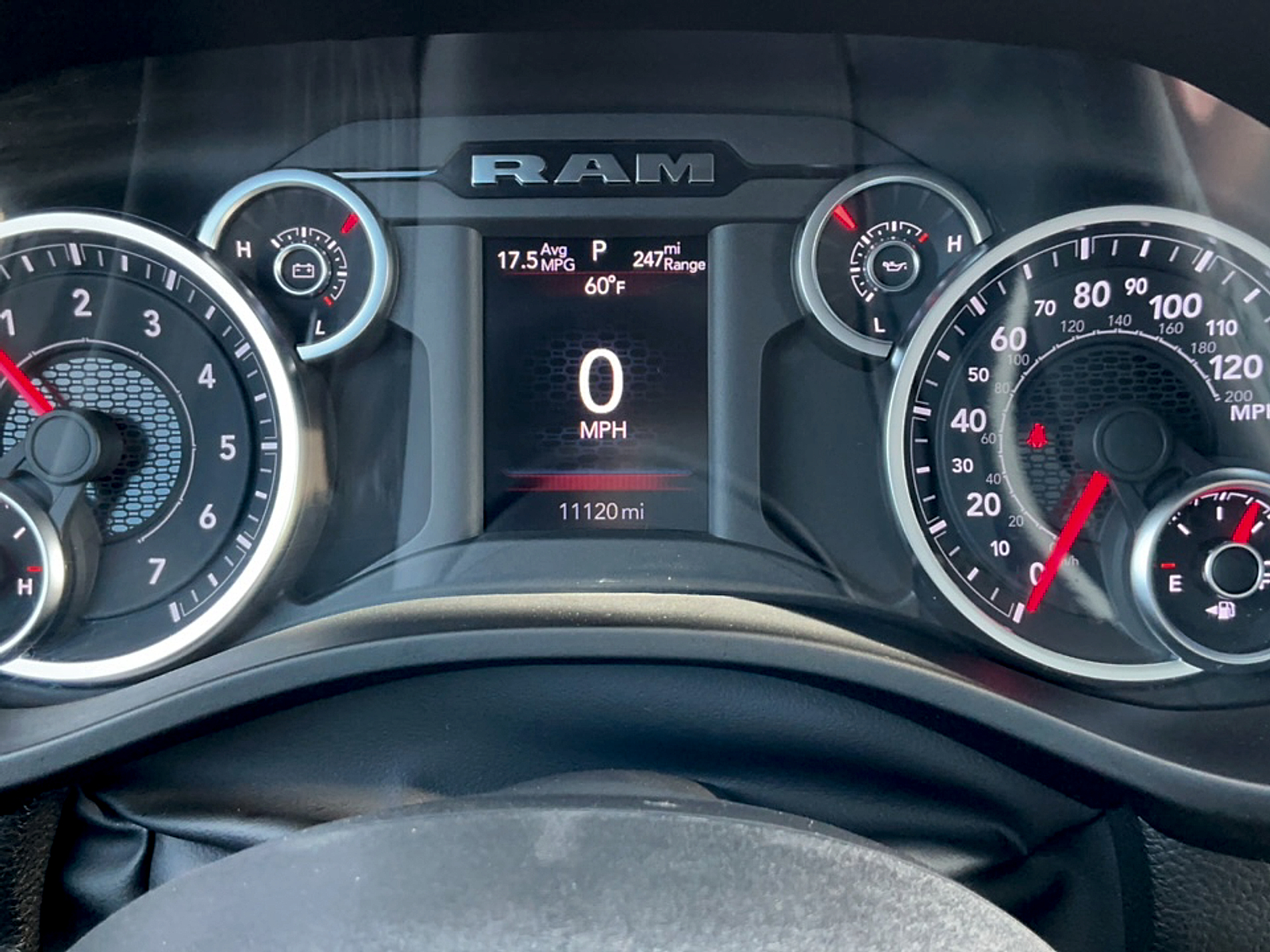 Used 2025 Ram 1500 Truck