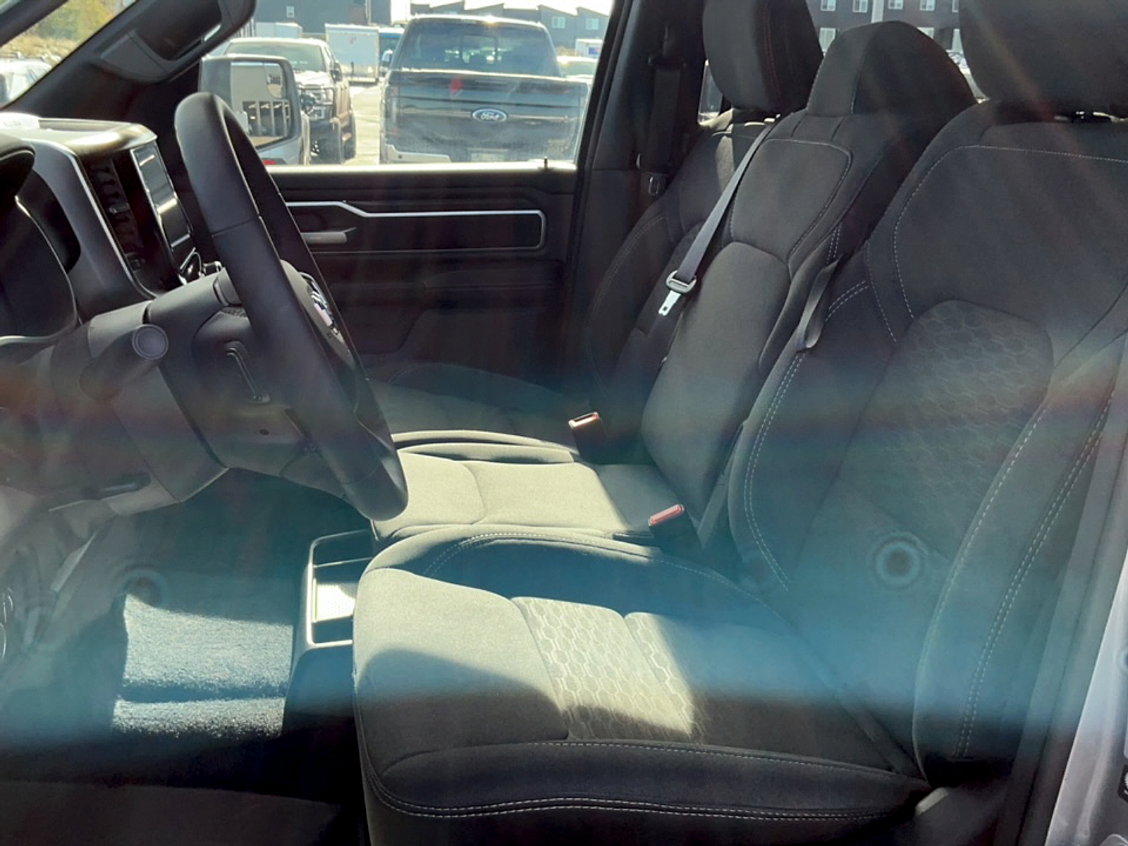 Used 2025 Ram 1500 Truck