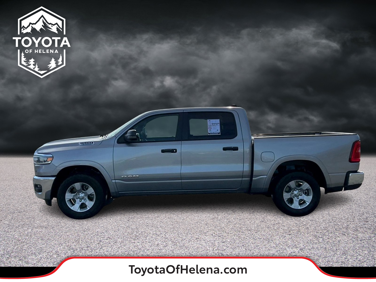 Used 2025 Ram 1500 Truck