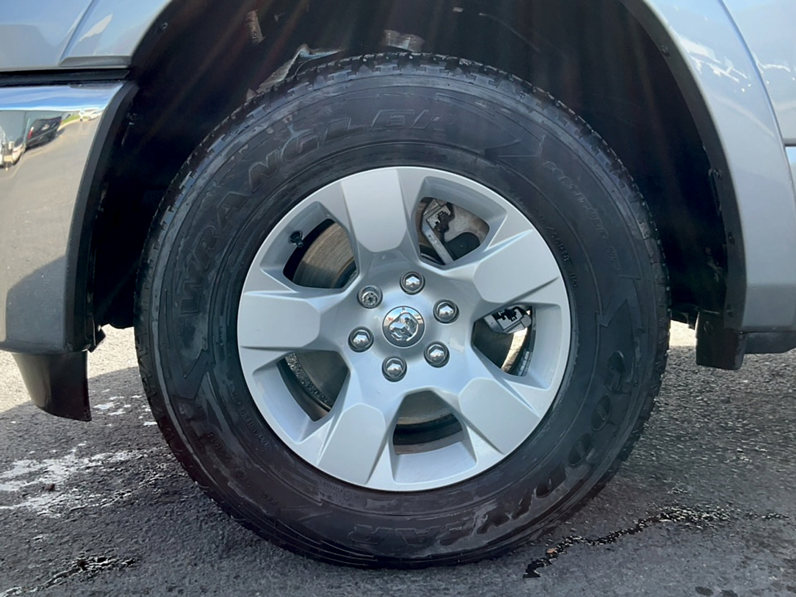 Used 2025 Ram 1500 Truck