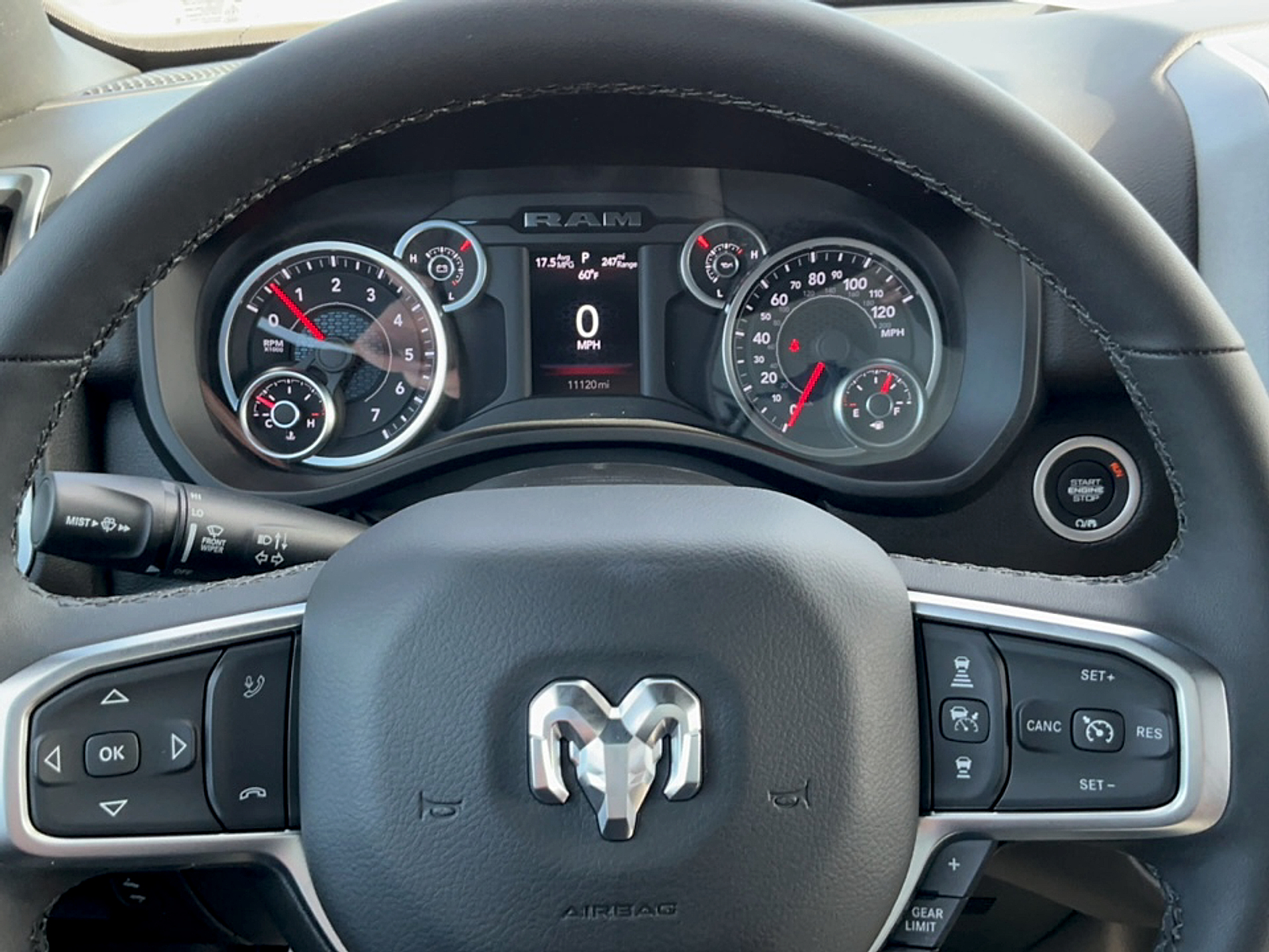 Used 2025 Ram 1500 Truck