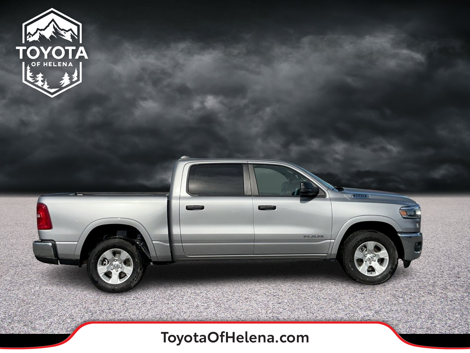 Used 2025 Ram 1500 Truck