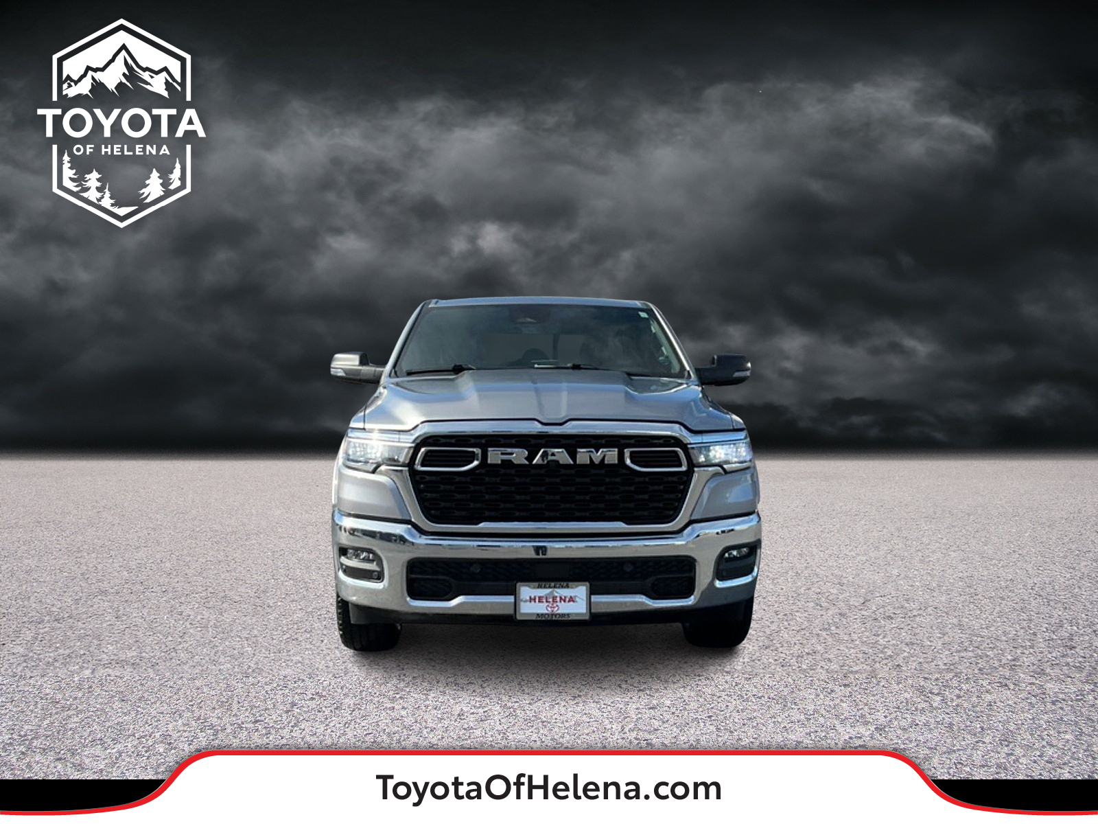 Used 2025 Ram 1500 Truck