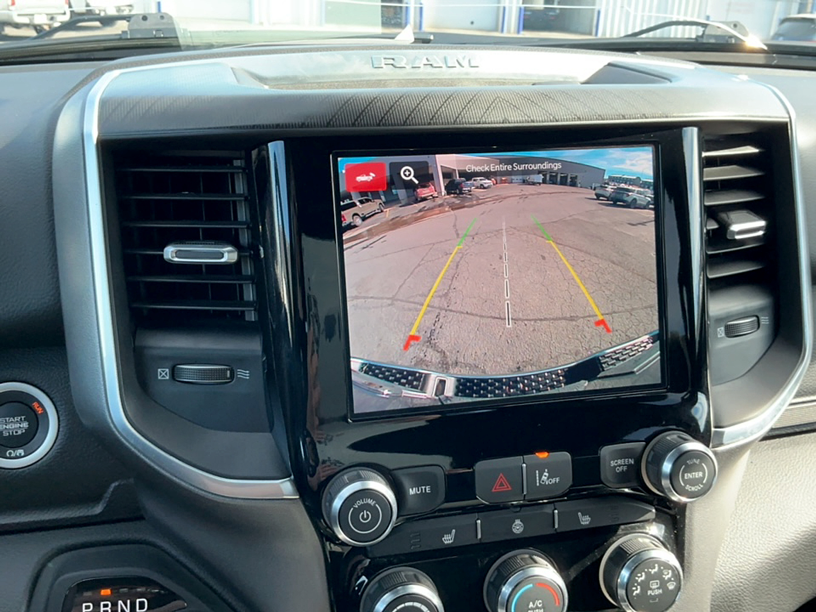 Used 2025 Ram 1500 Truck