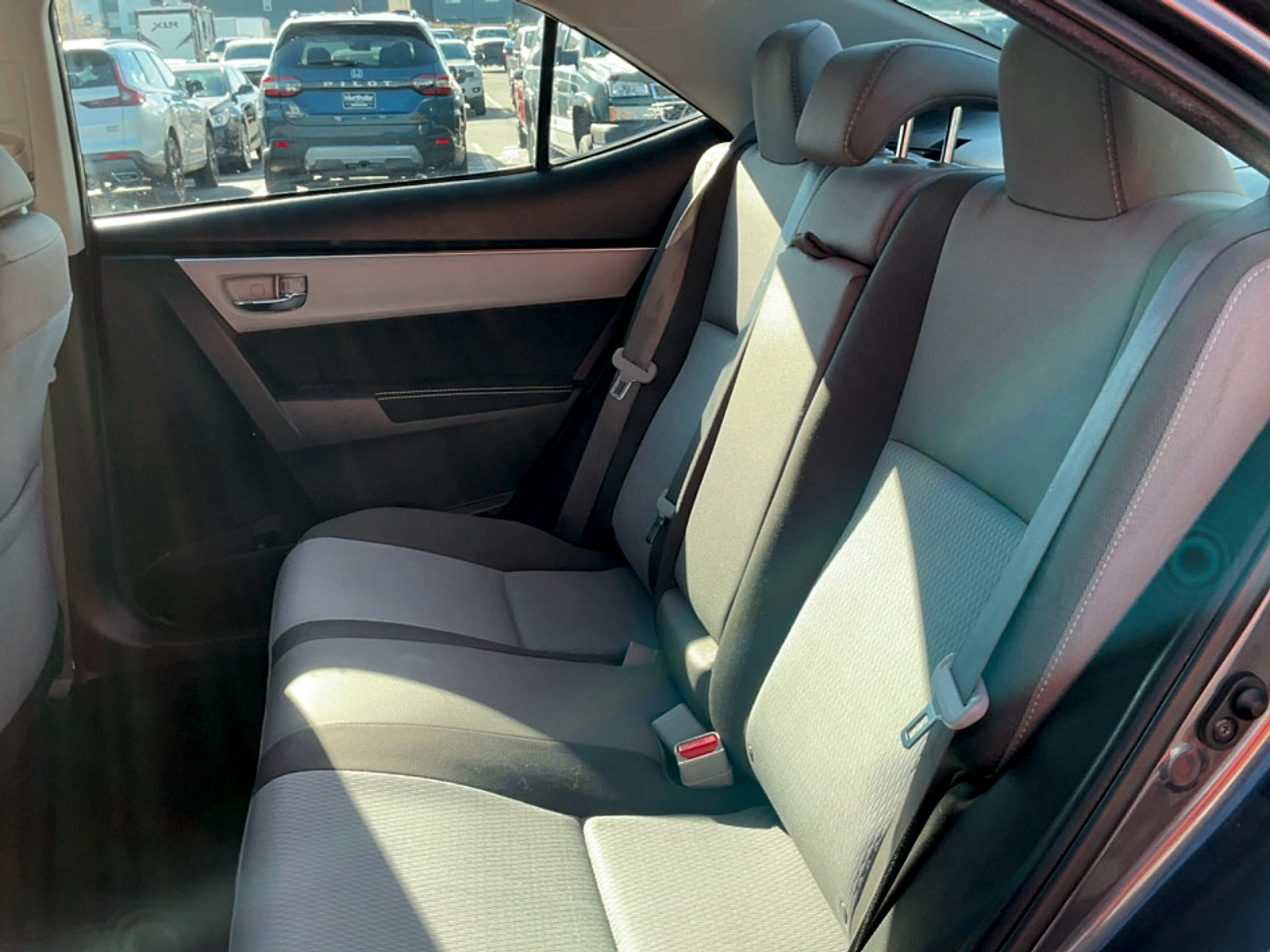 Used 2018 Toyota Corolla Sedan