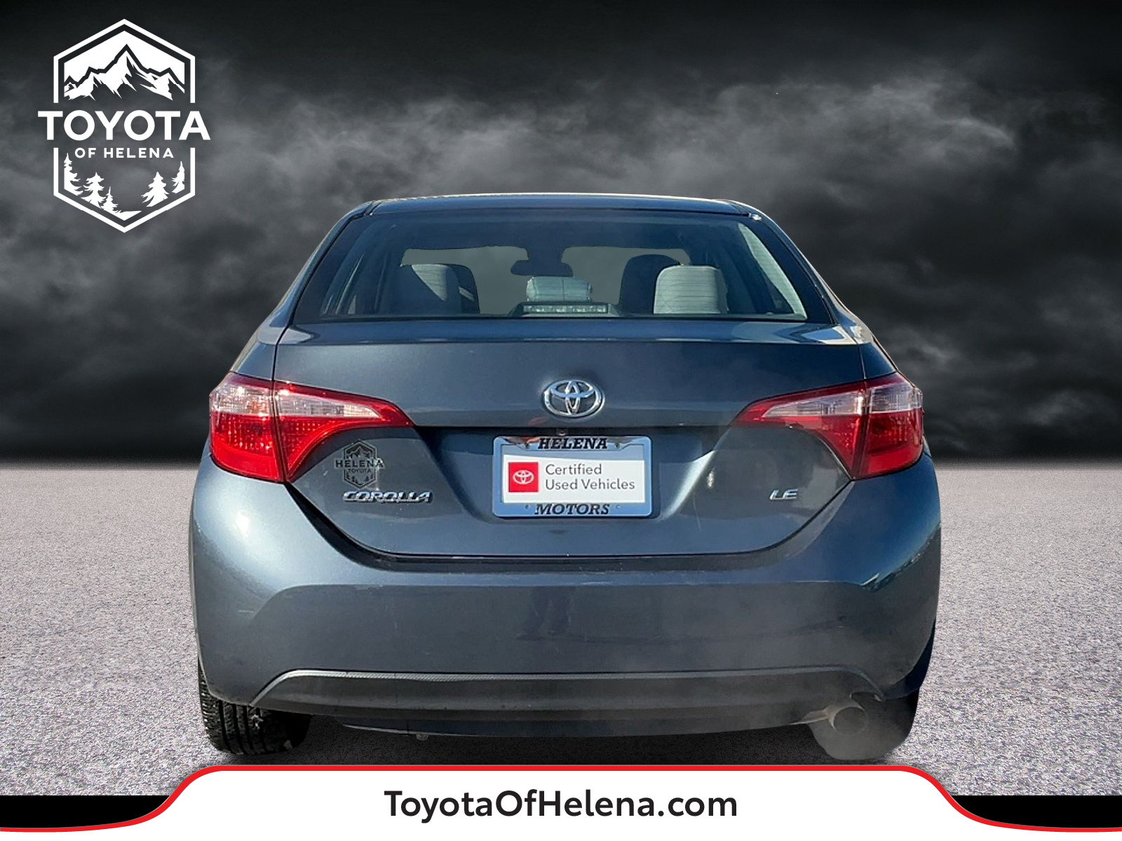 Used 2018 Toyota Corolla Sedan