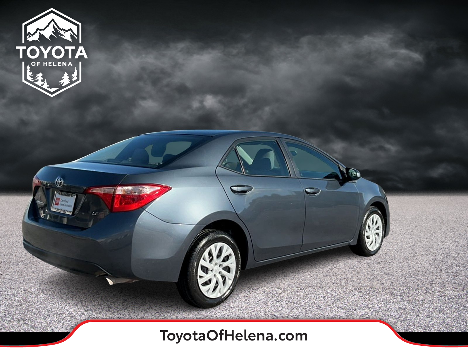 Used 2018 Toyota Corolla Sedan