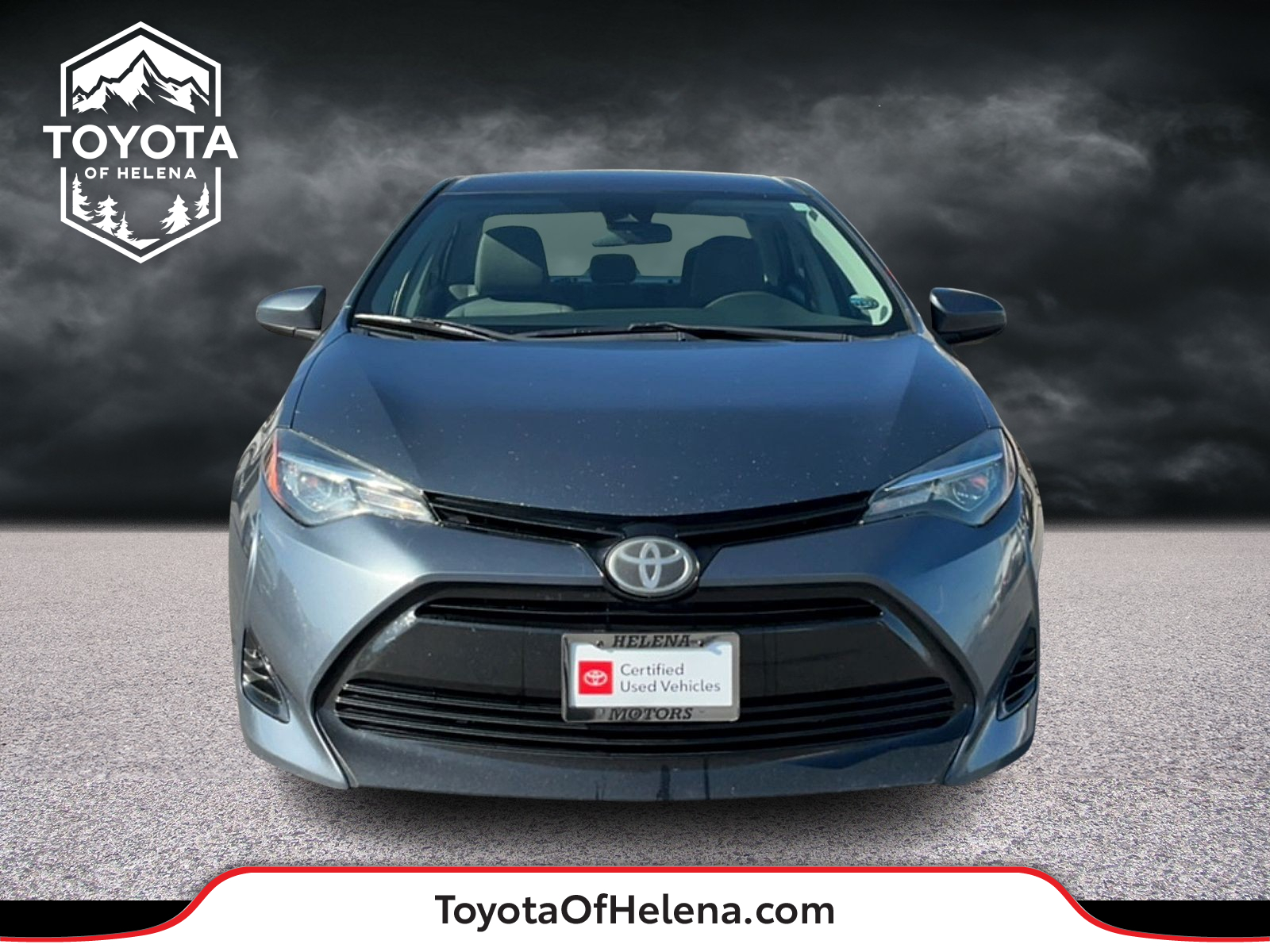 Used 2018 Toyota Corolla Sedan