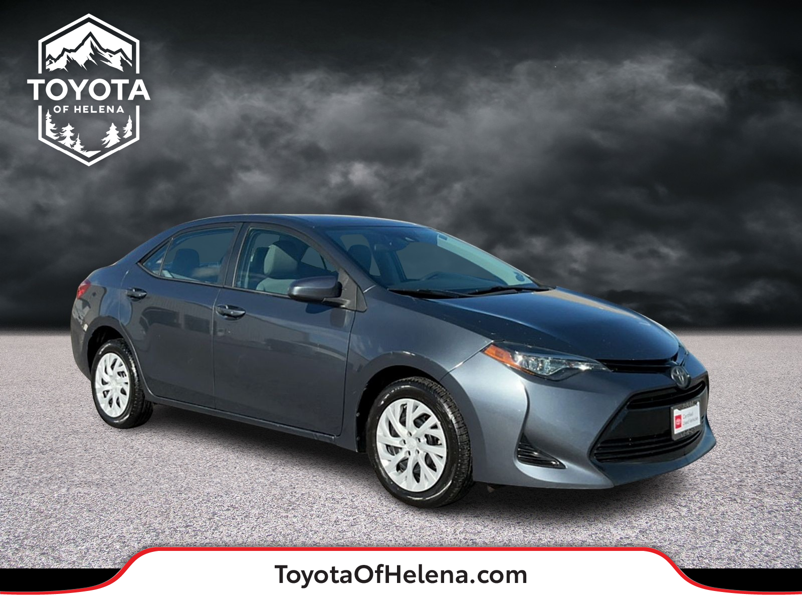 Used 2018 Toyota Corolla Sedan