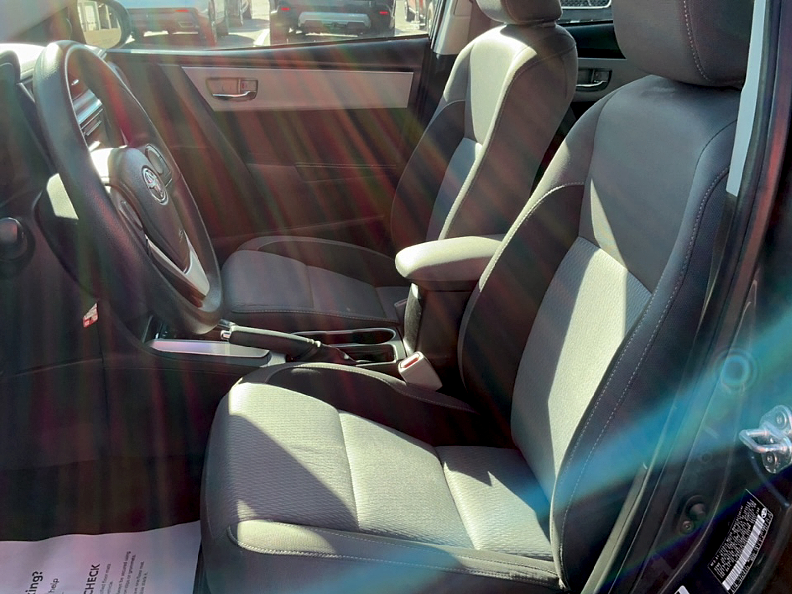 Used 2018 Toyota Corolla Sedan