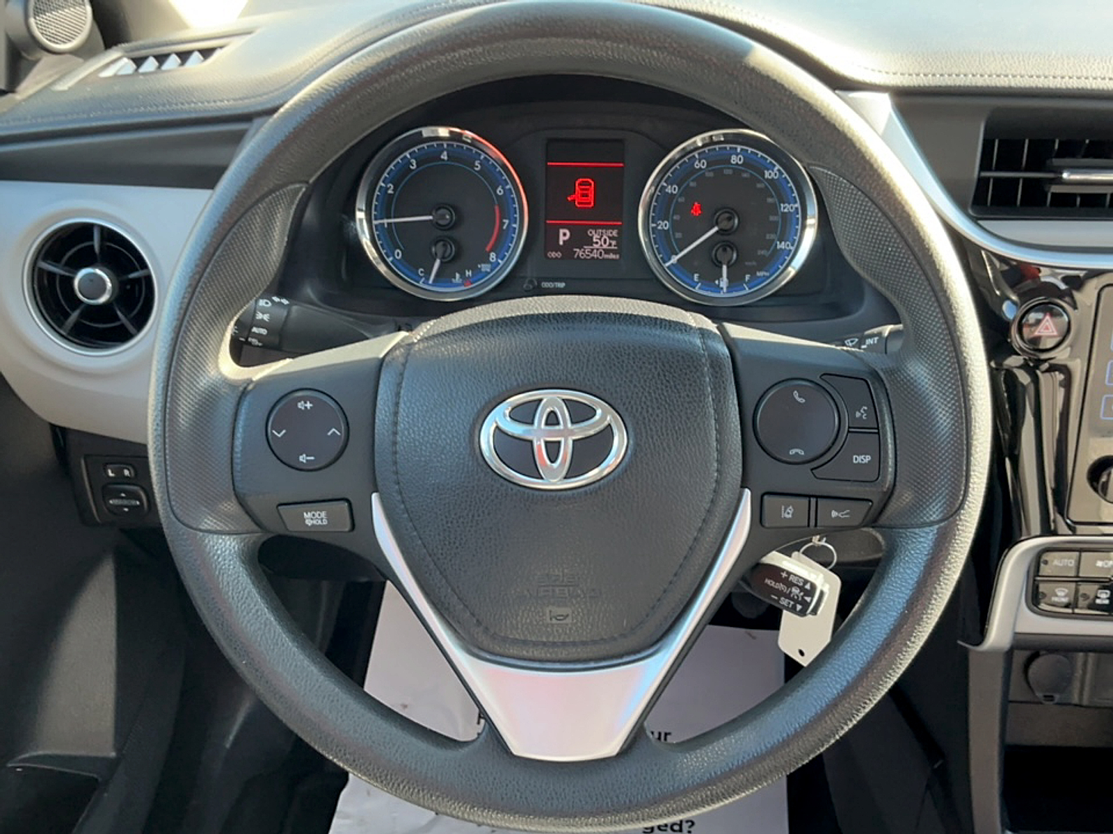 Used 2018 Toyota Corolla Sedan