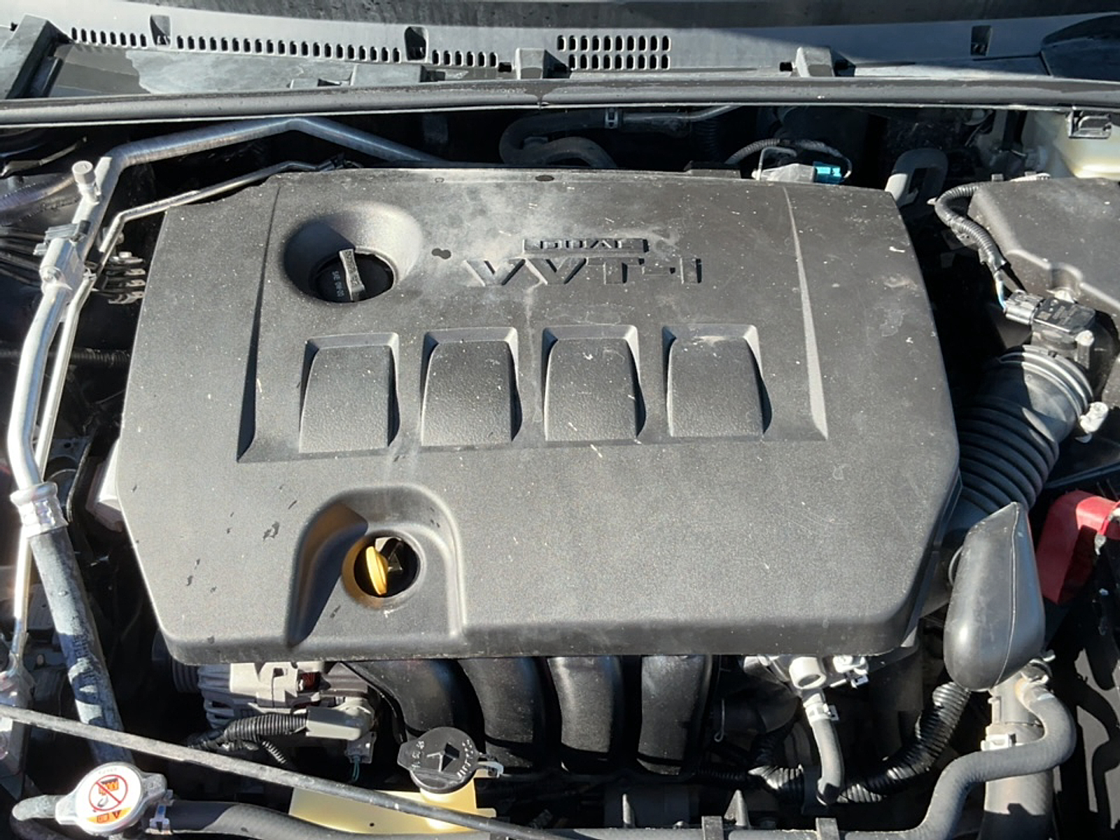 Used 2018 Toyota Corolla Sedan