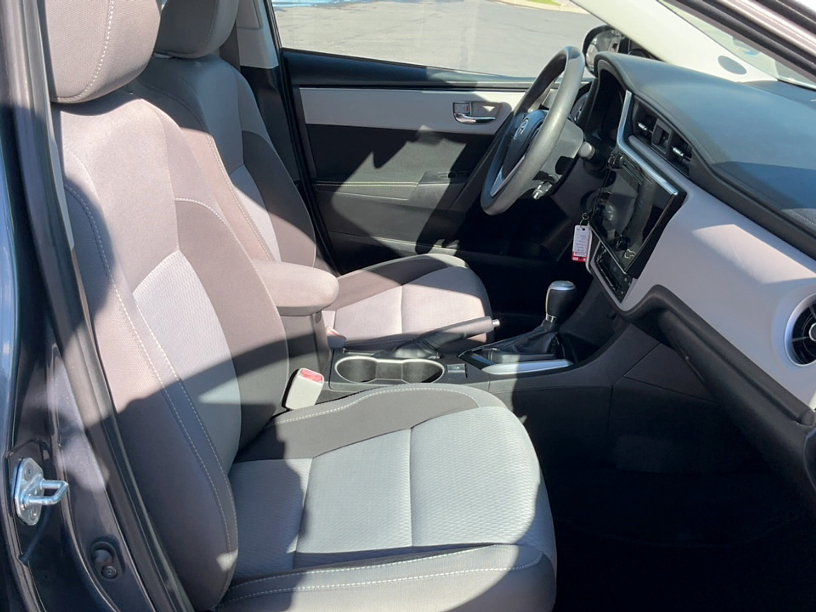 Used 2018 Toyota Corolla Sedan