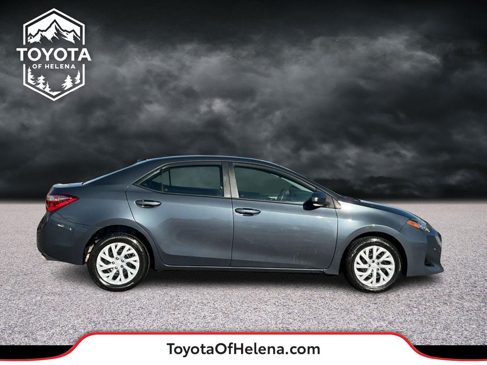 Used 2018 Toyota Corolla Sedan