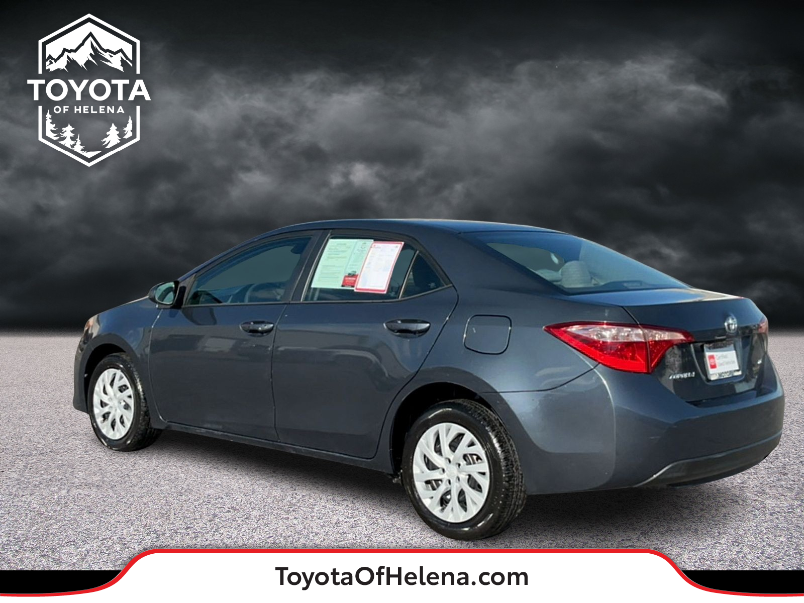 Used 2018 Toyota Corolla Sedan