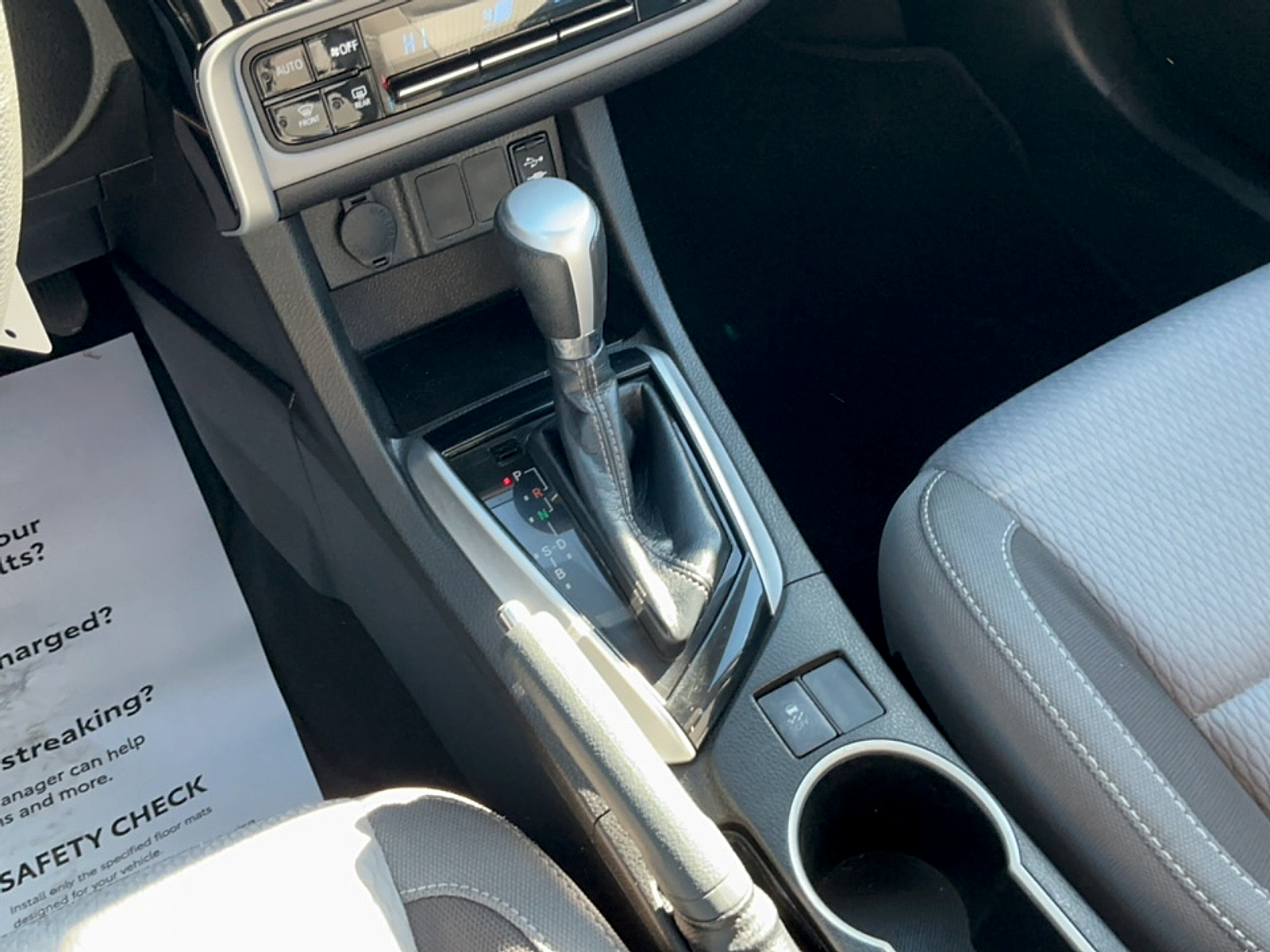 Used 2018 Toyota Corolla Sedan