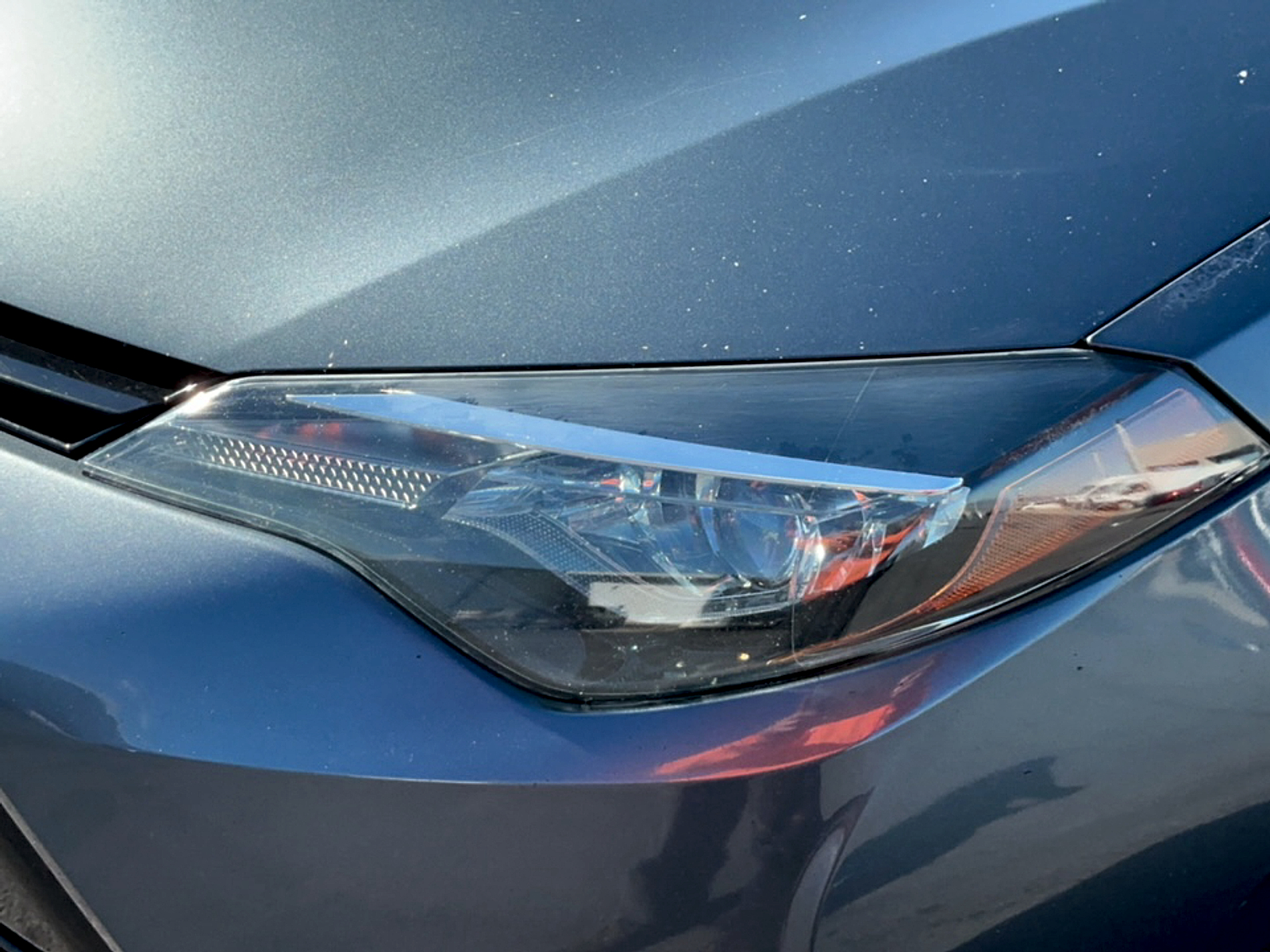 Used 2018 Toyota Corolla Sedan