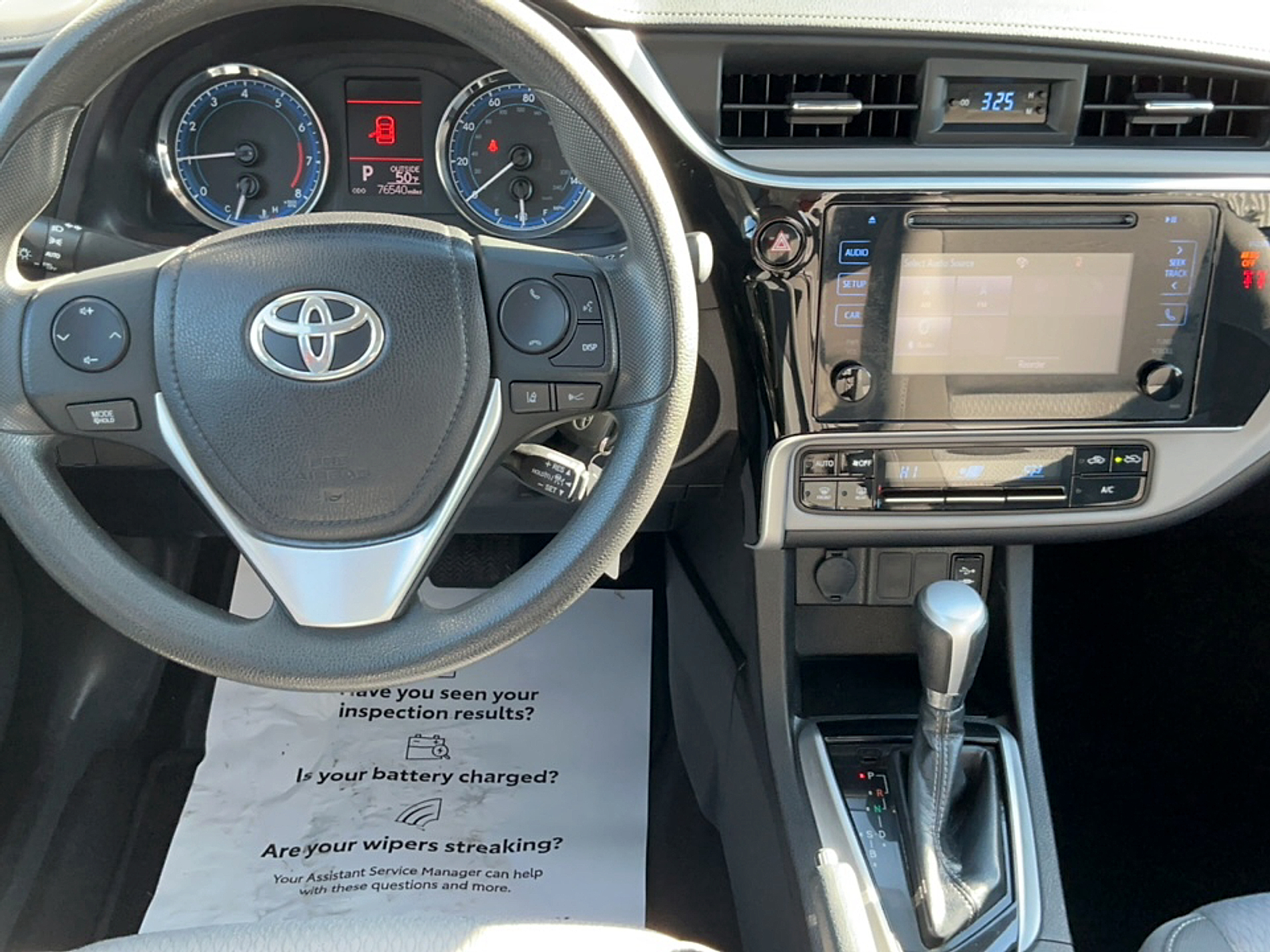 Used 2018 Toyota Corolla Sedan
