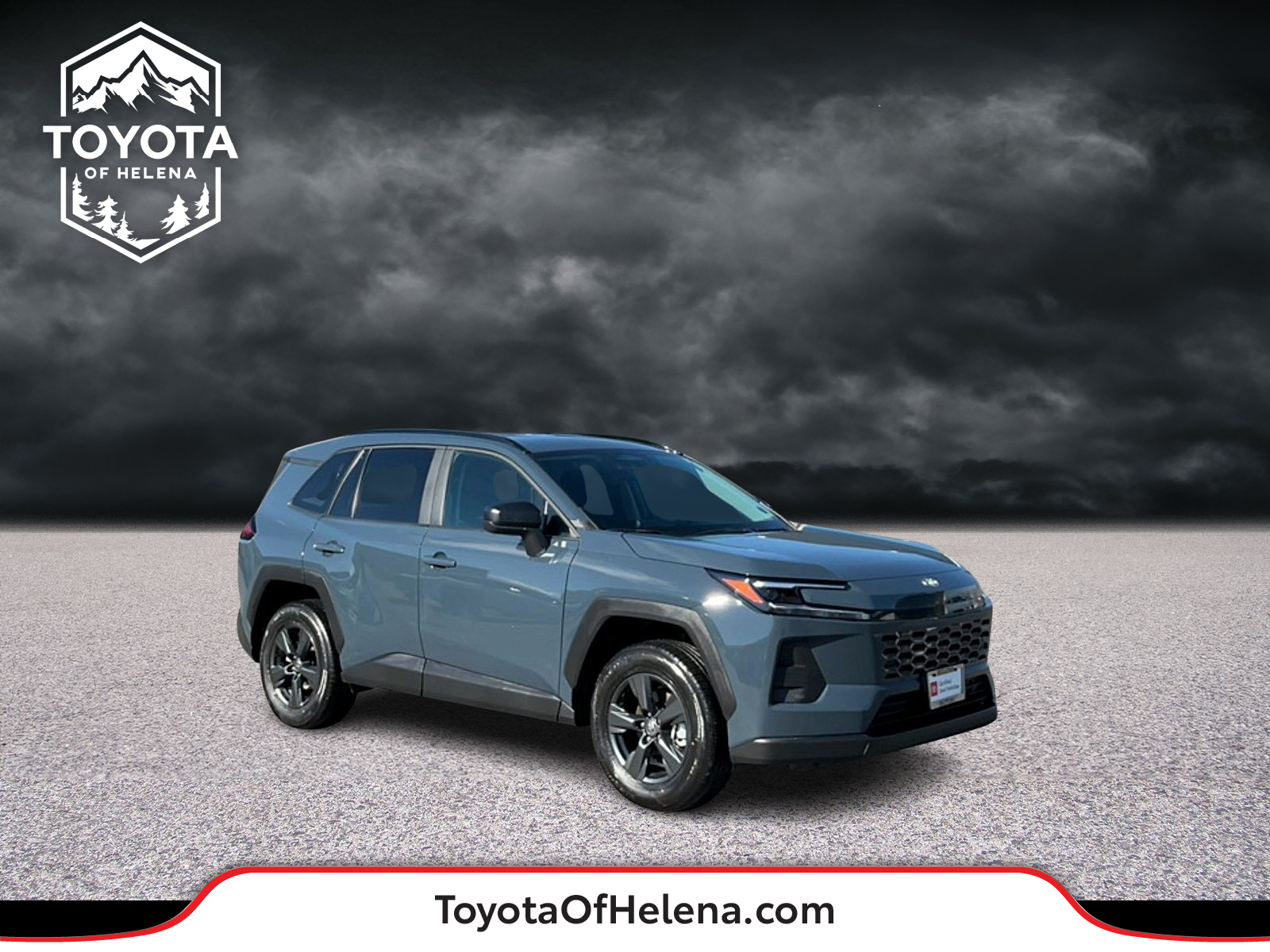Used 2026 Toyota RAV4 SUV