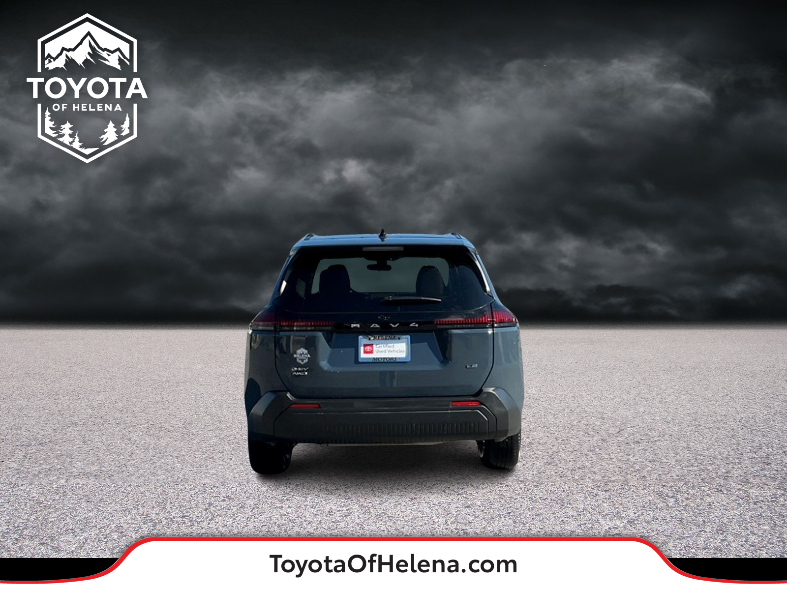 Used 2026 Toyota RAV4 SUV
