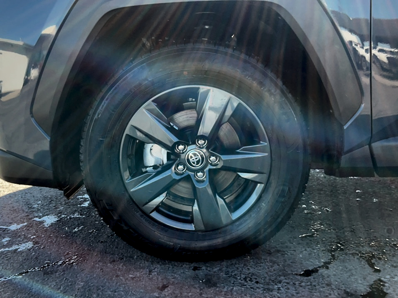 Used 2026 Toyota RAV4 SUV