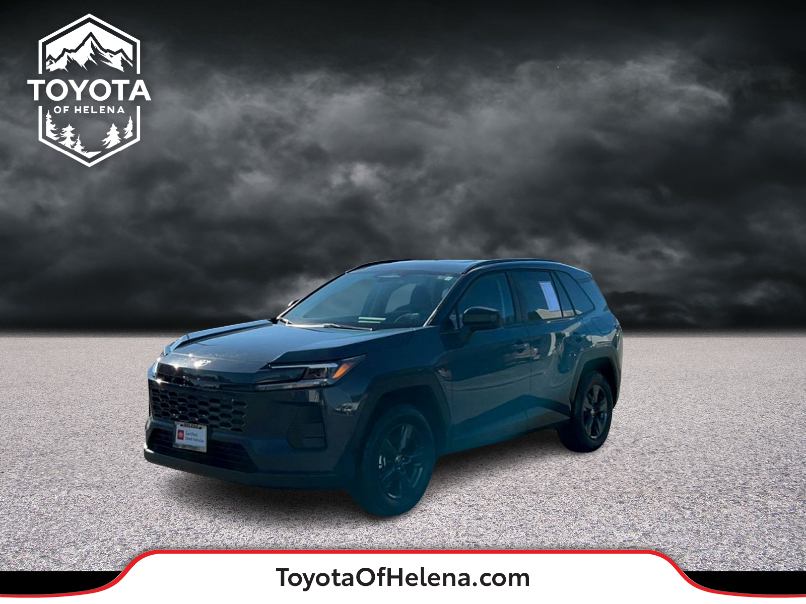 2026 Toyota RAV4