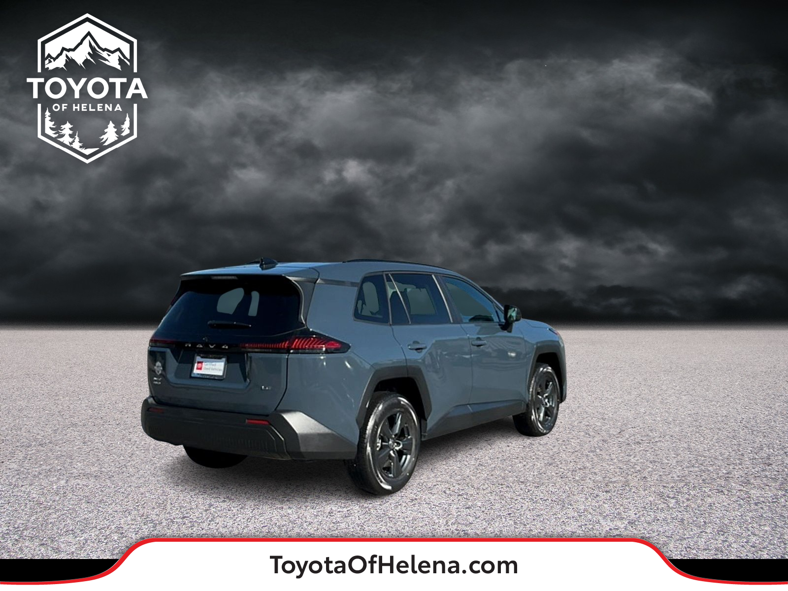 Used 2026 Toyota RAV4 SUV