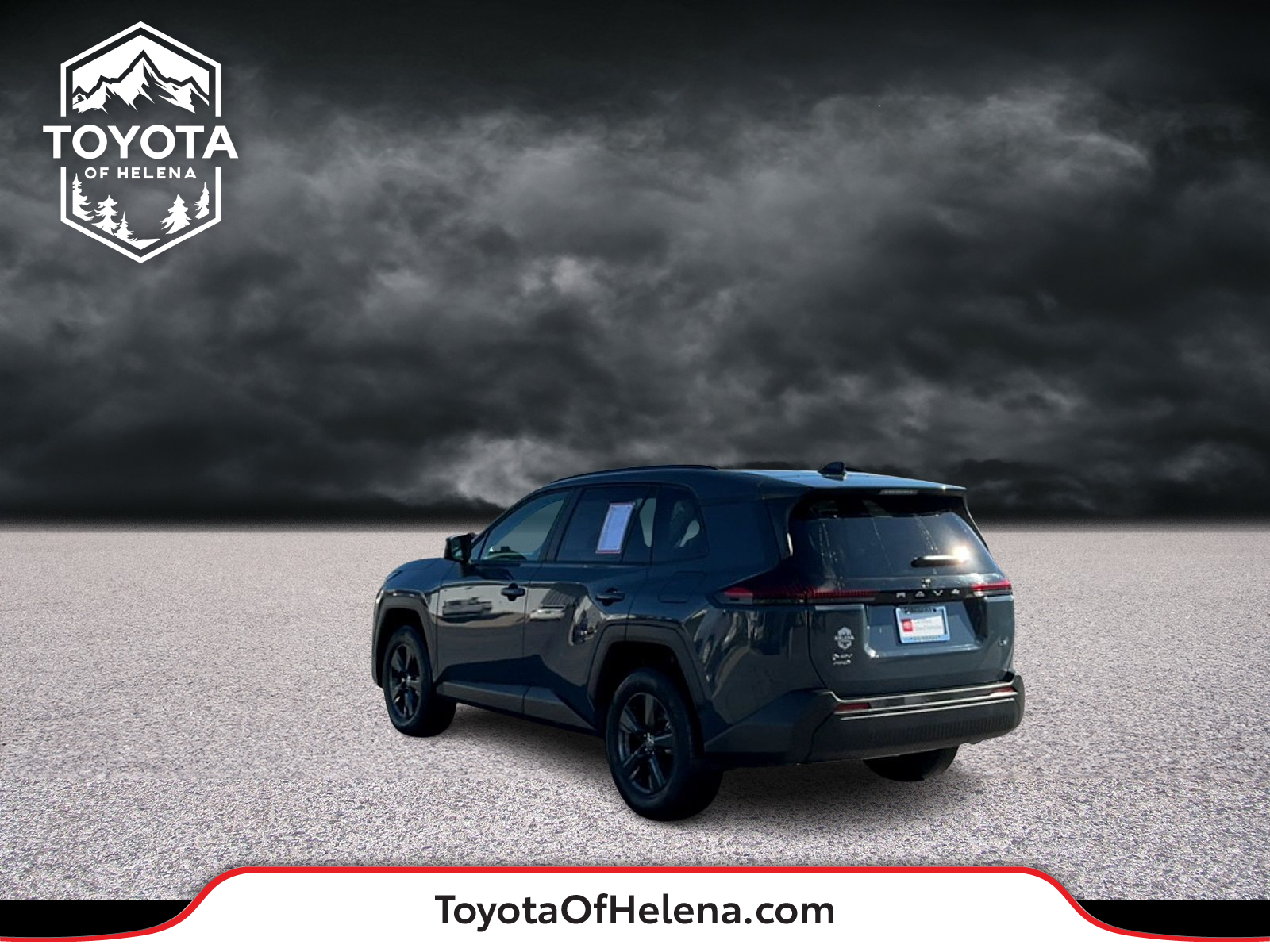 Used 2026 Toyota RAV4 SUV