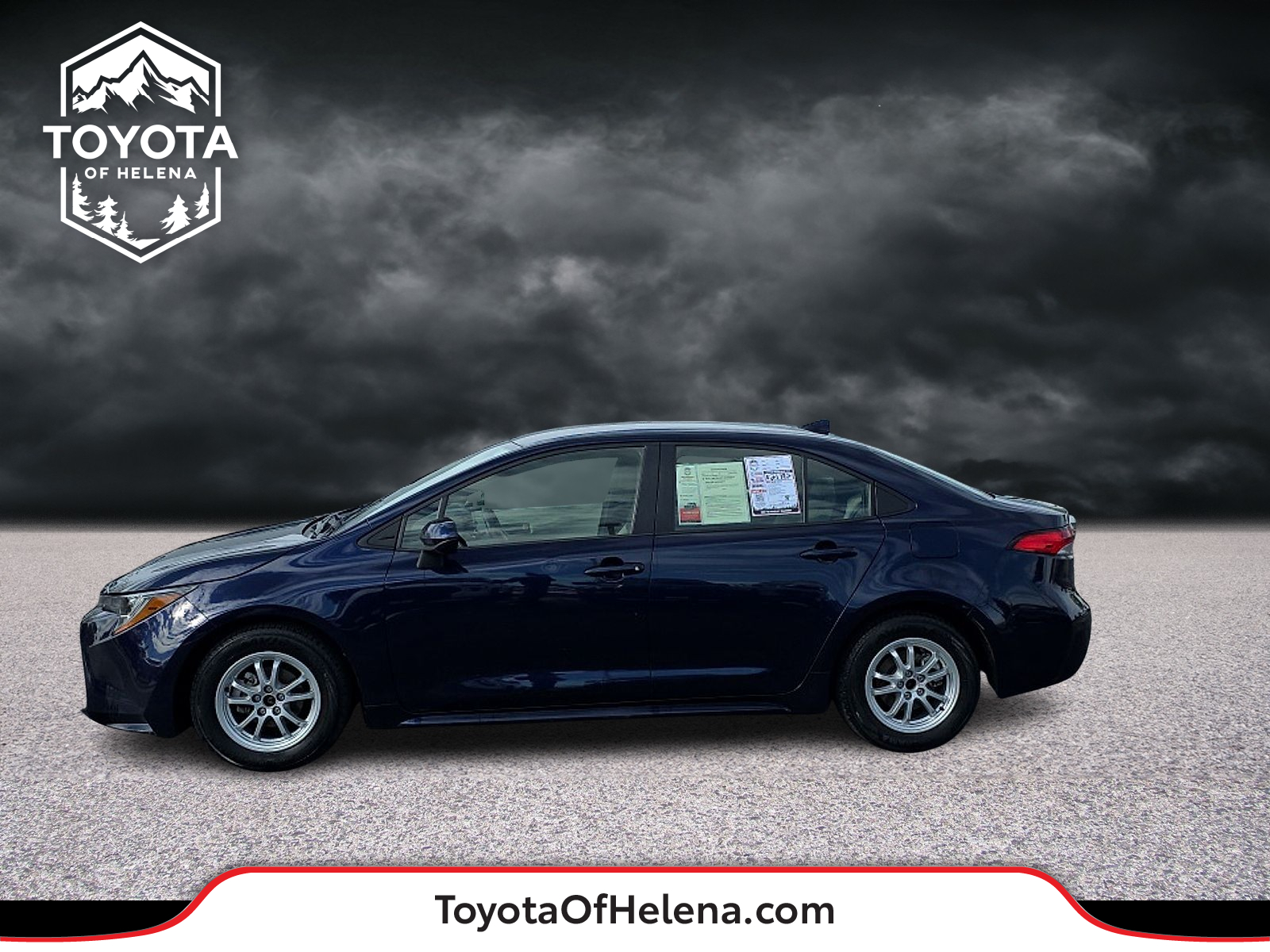 Used 2022 Toyota Corolla Sedan