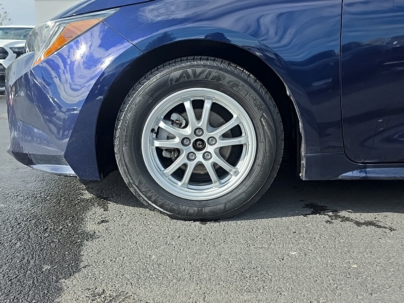 Used 2022 Toyota Corolla Sedan