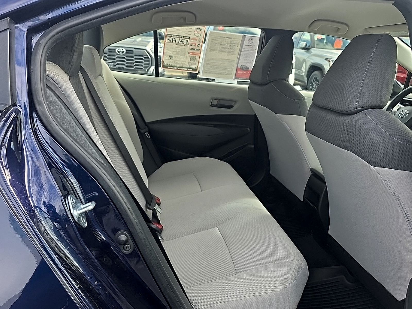 Used 2022 Toyota Corolla Sedan