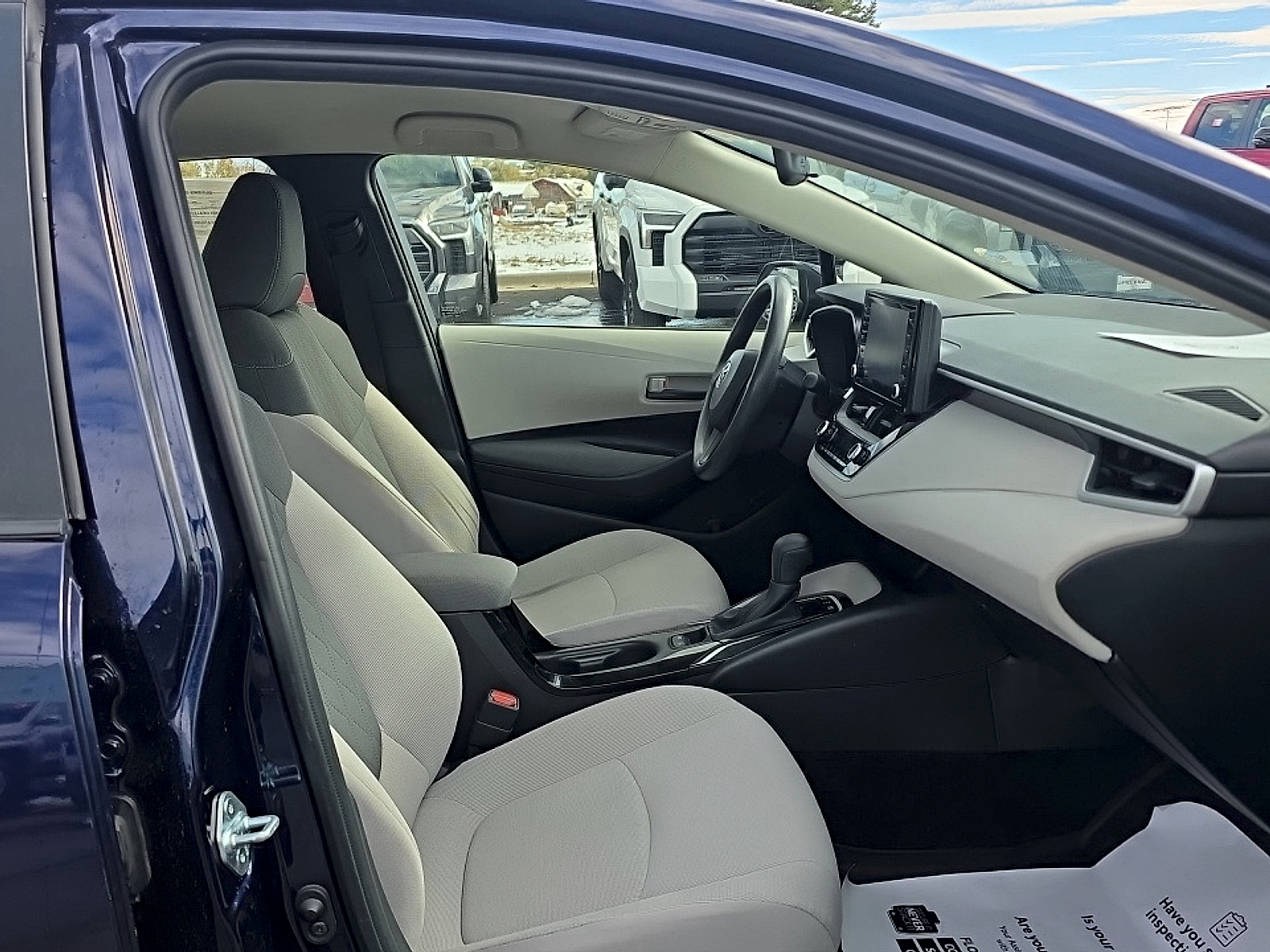 Used 2022 Toyota Corolla Sedan