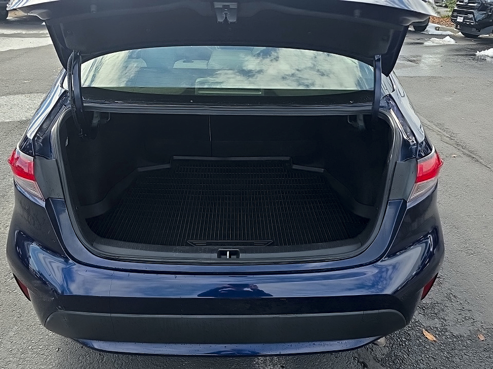 Used 2022 Toyota Corolla Sedan