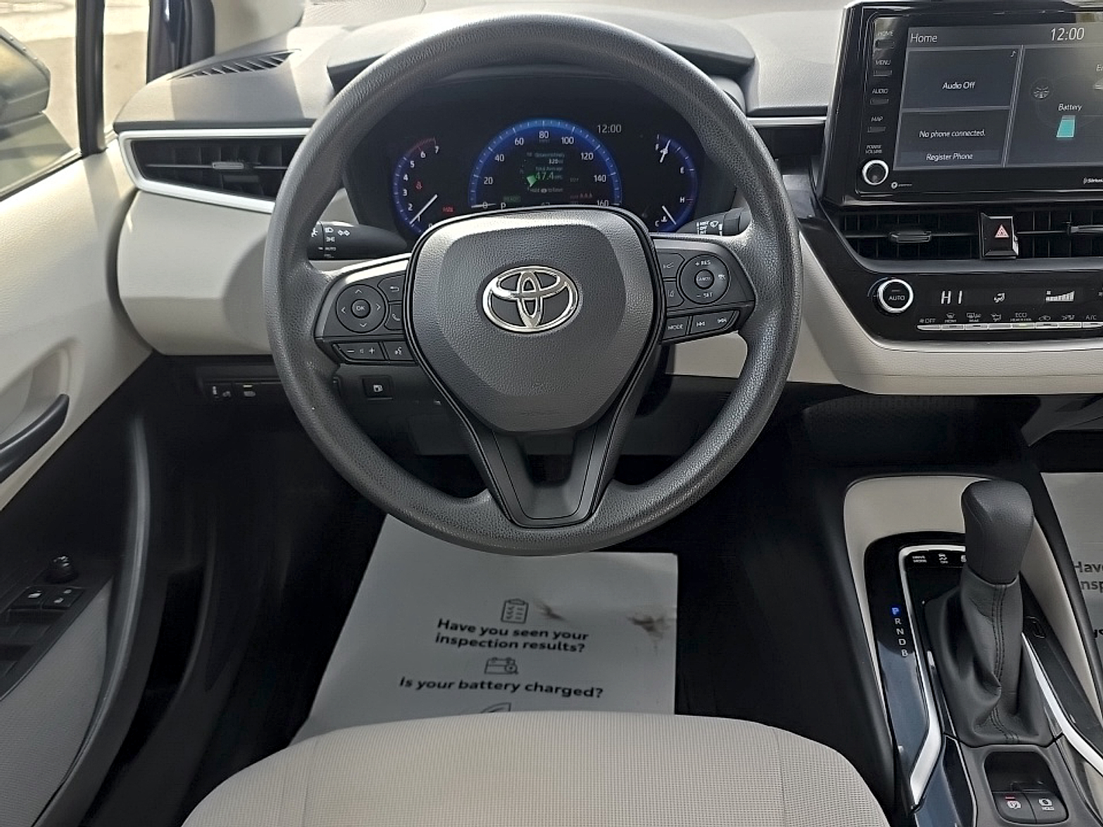 Used 2022 Toyota Corolla Sedan