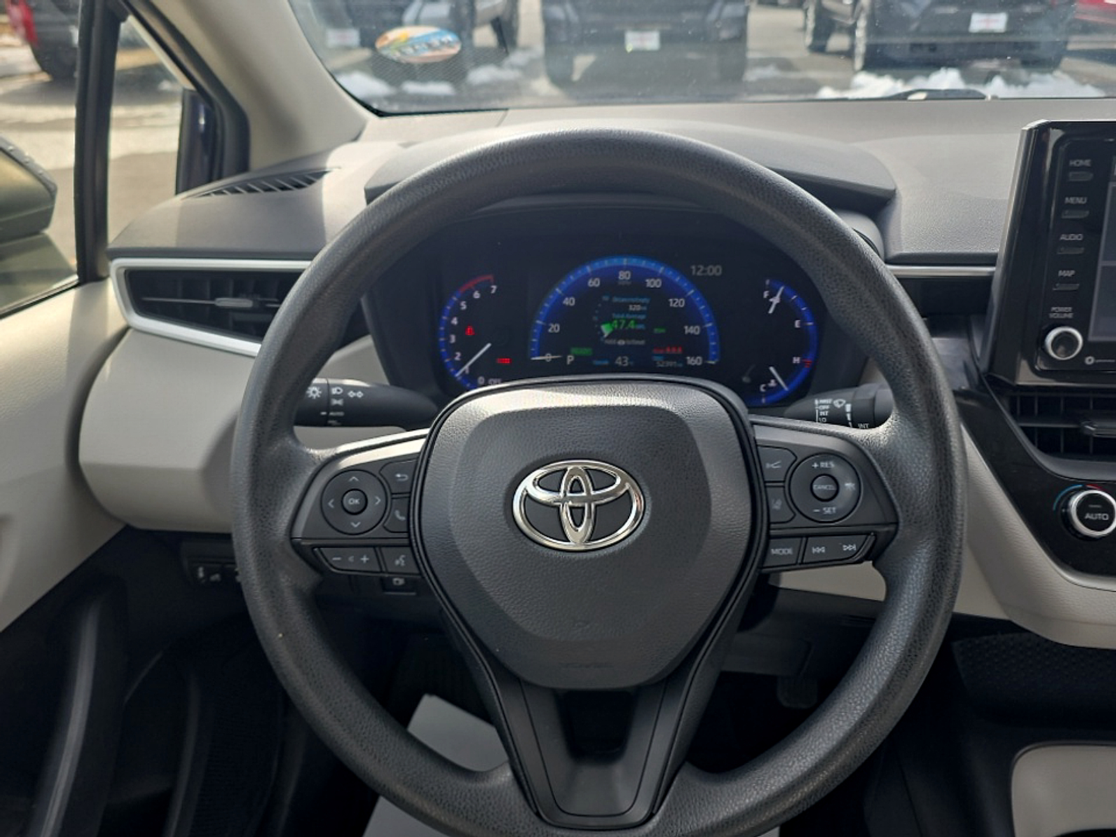 Used 2022 Toyota Corolla Sedan