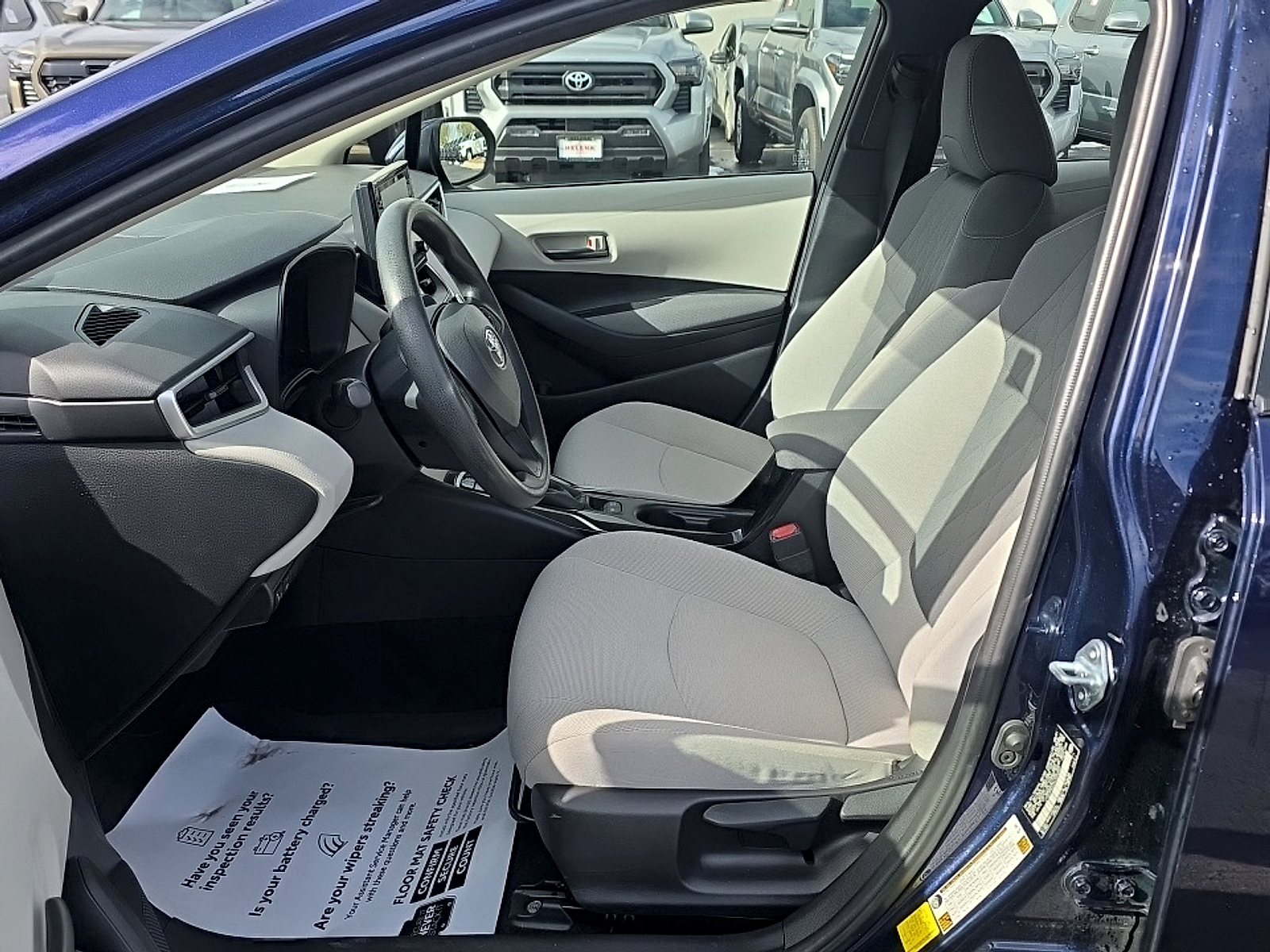 Used 2022 Toyota Corolla Sedan