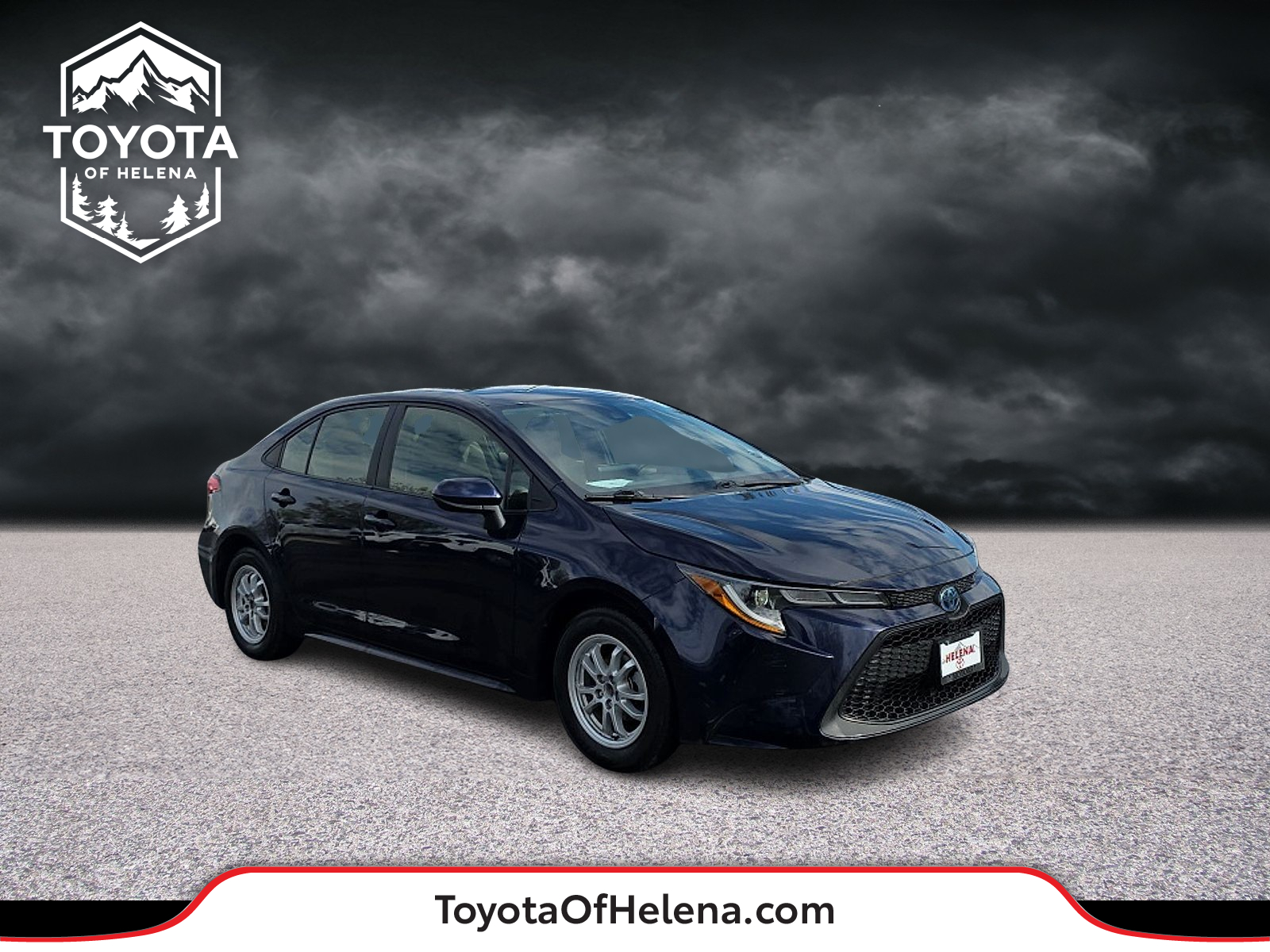 Used 2022 Toyota Corolla Sedan