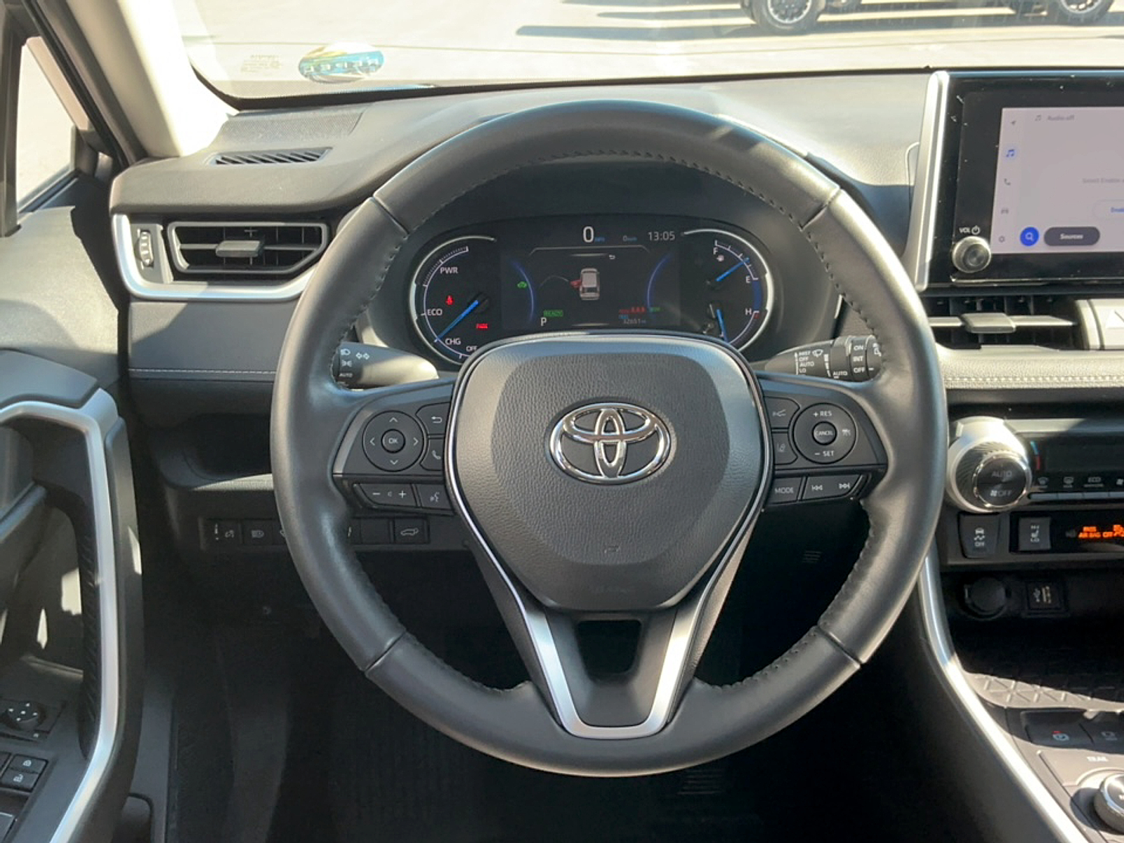 Used 2024 Toyota RAV4 Hybrid SUV