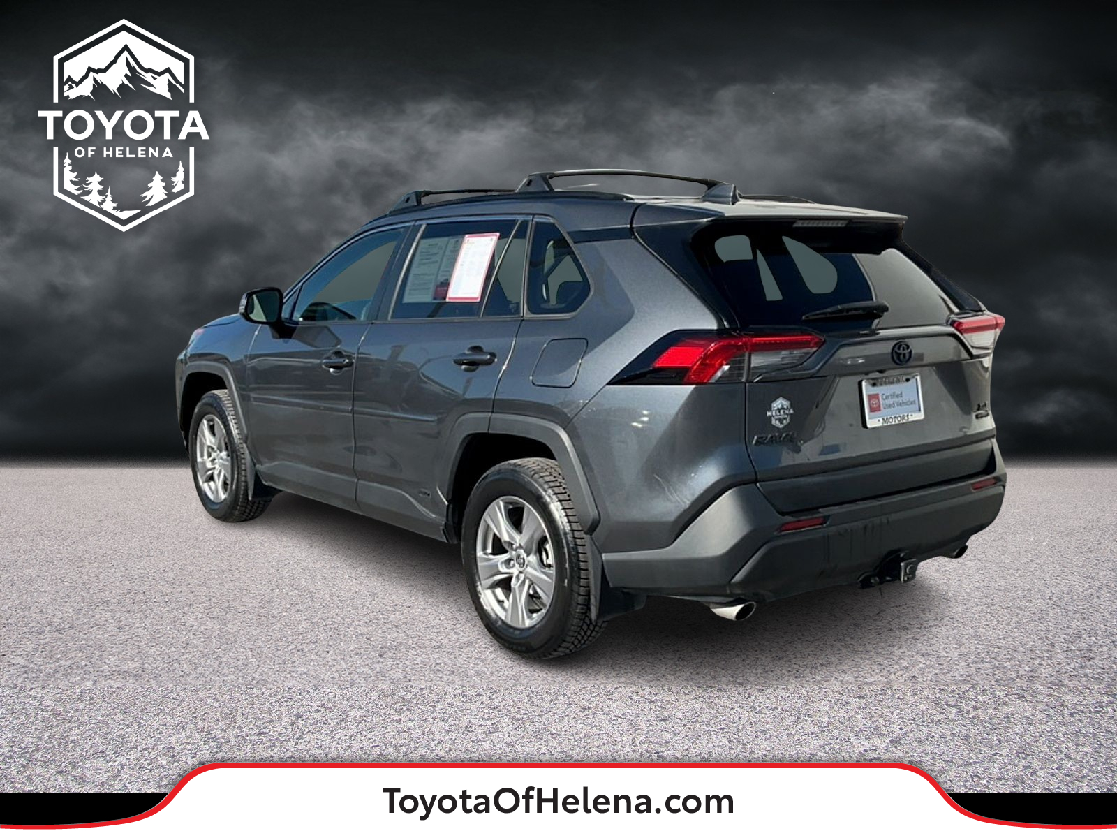 Used 2024 Toyota RAV4 Hybrid SUV