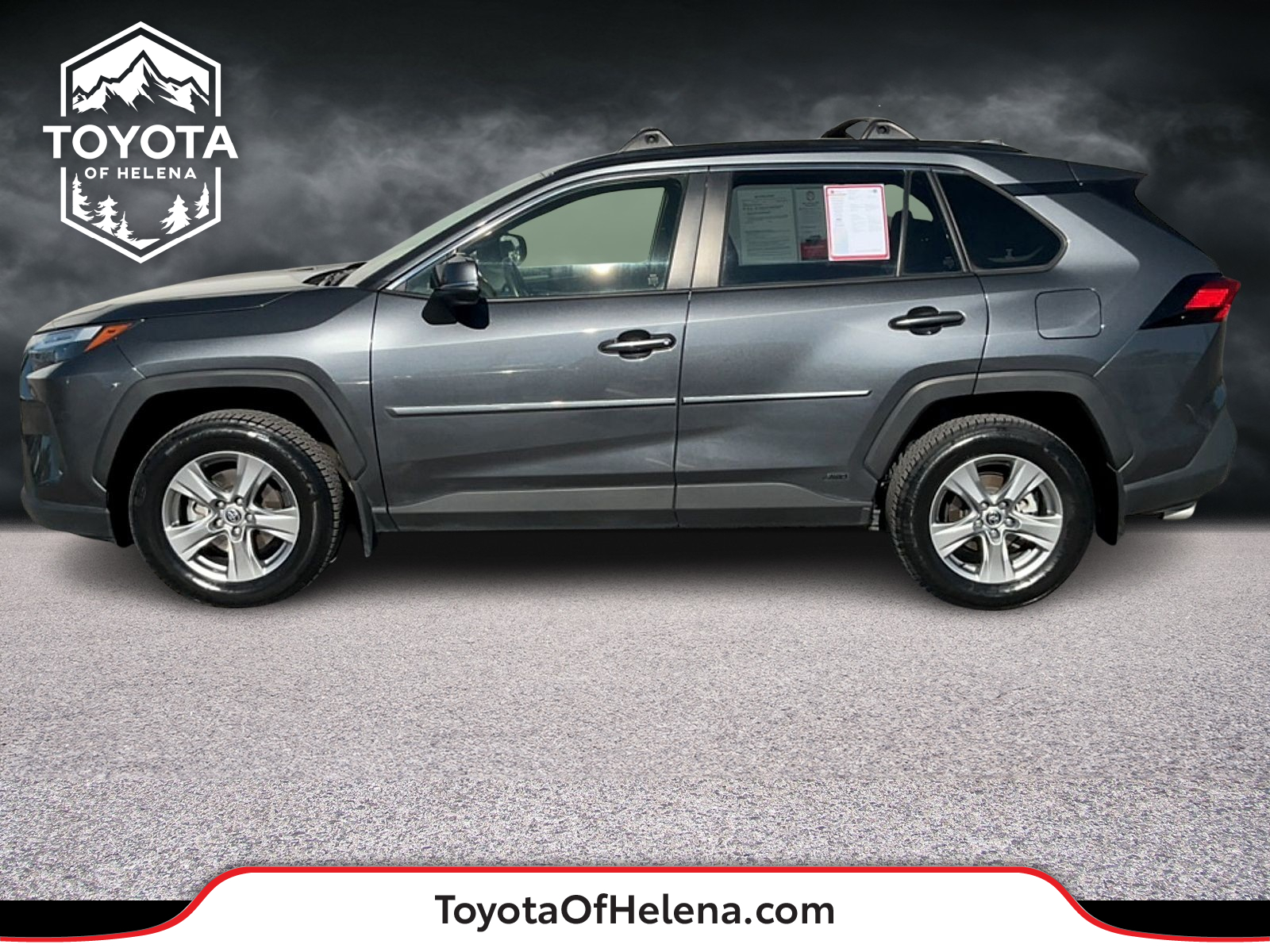 Used 2024 Toyota RAV4 Hybrid SUV