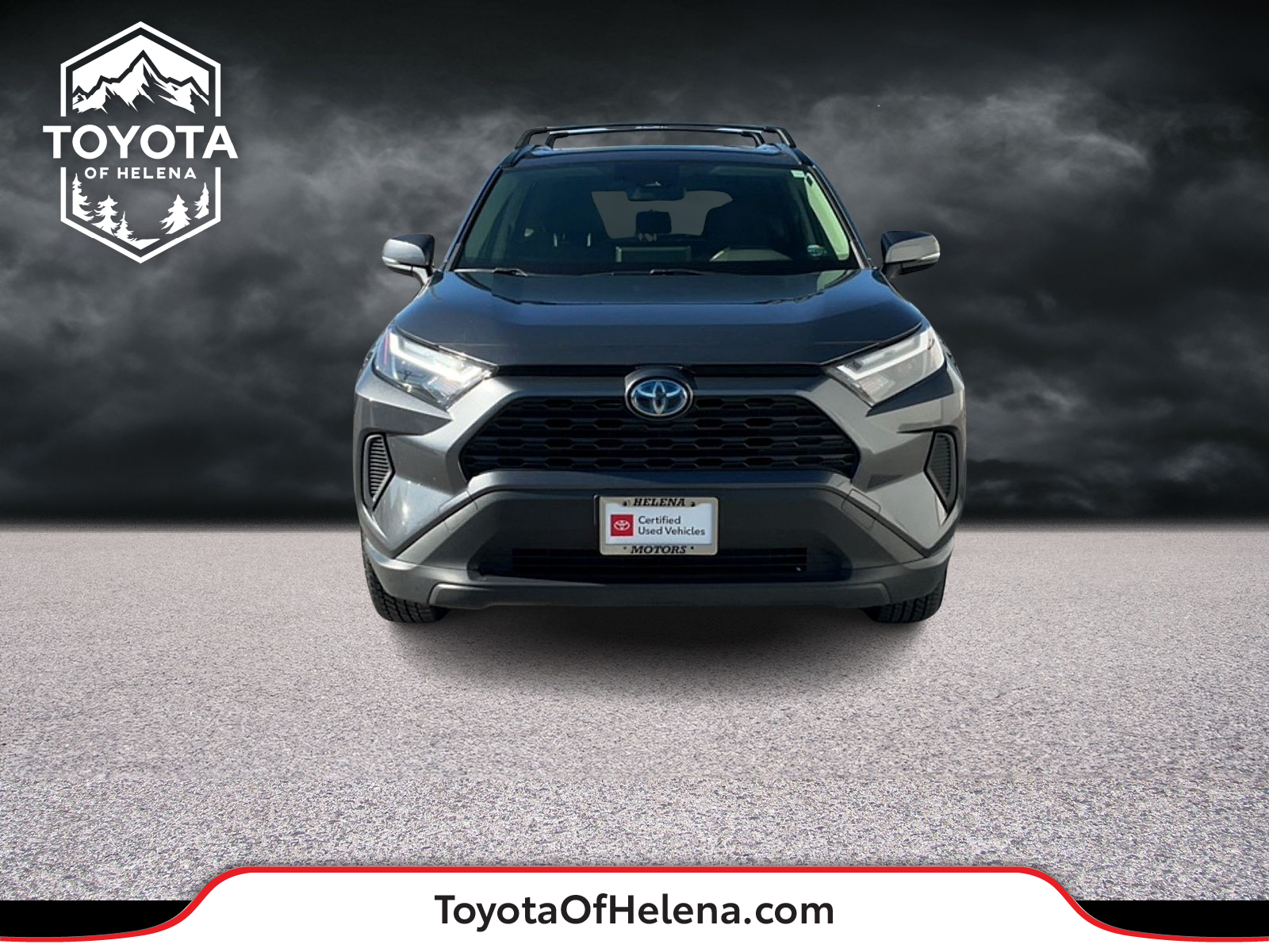 Used 2024 Toyota RAV4 Hybrid SUV