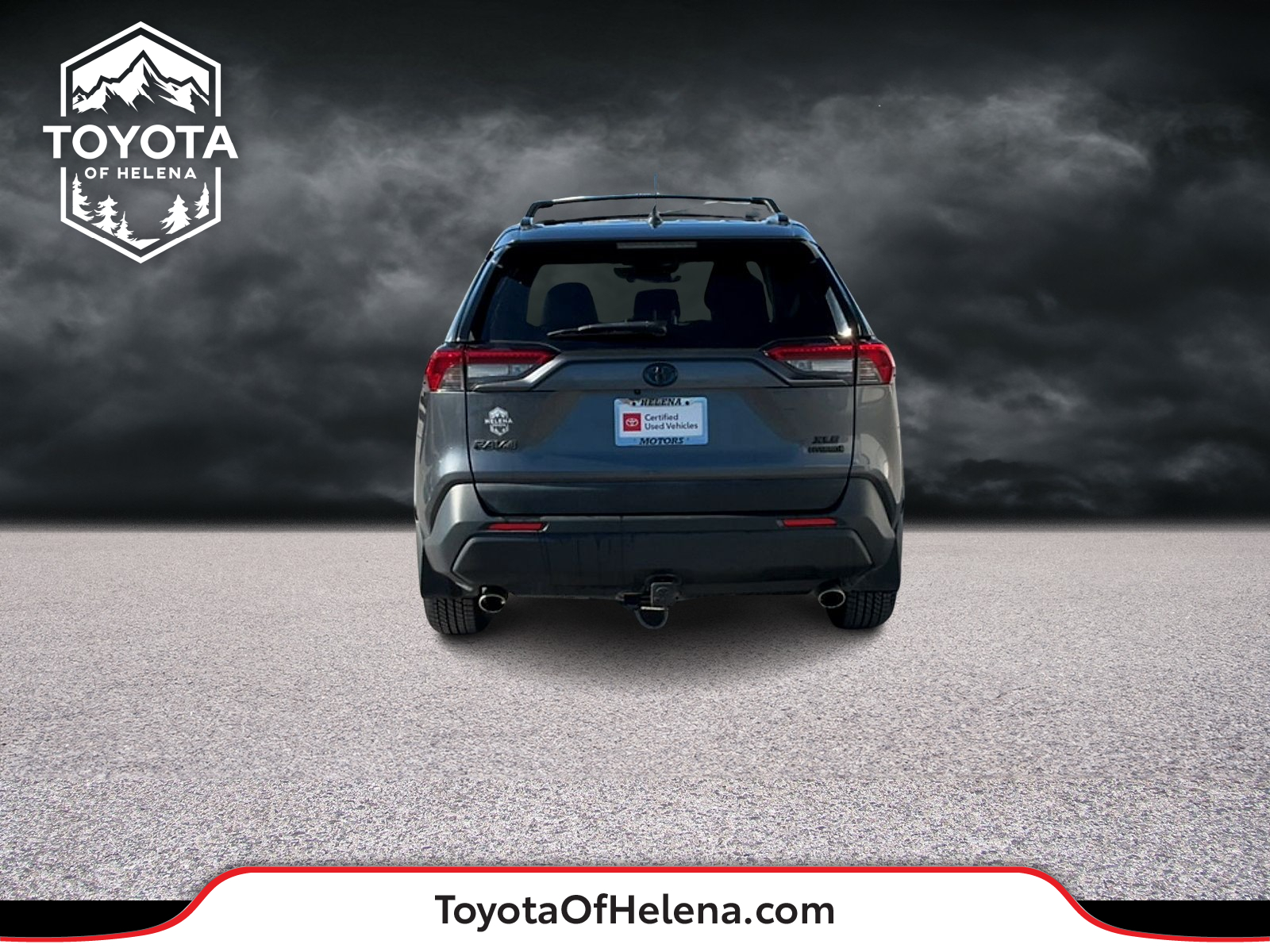 Used 2024 Toyota RAV4 Hybrid SUV