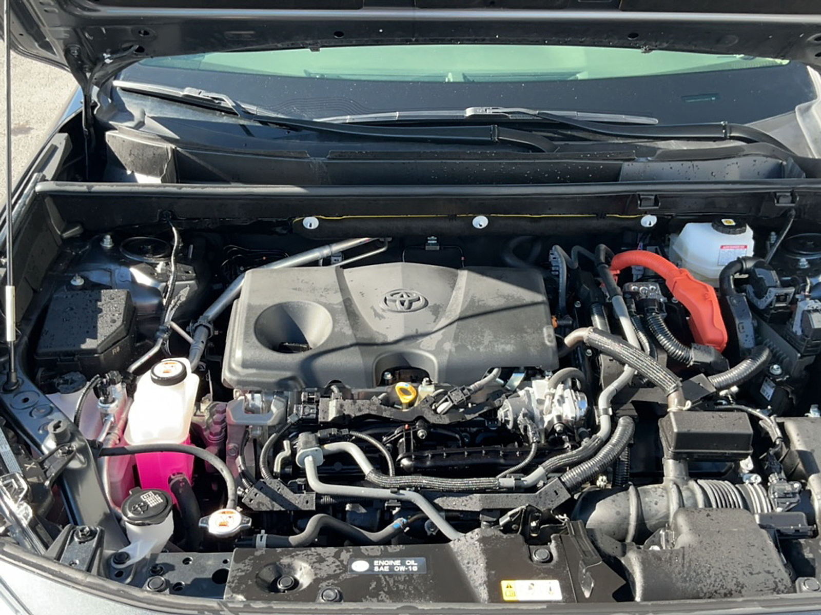 Used 2024 Toyota RAV4 Hybrid SUV