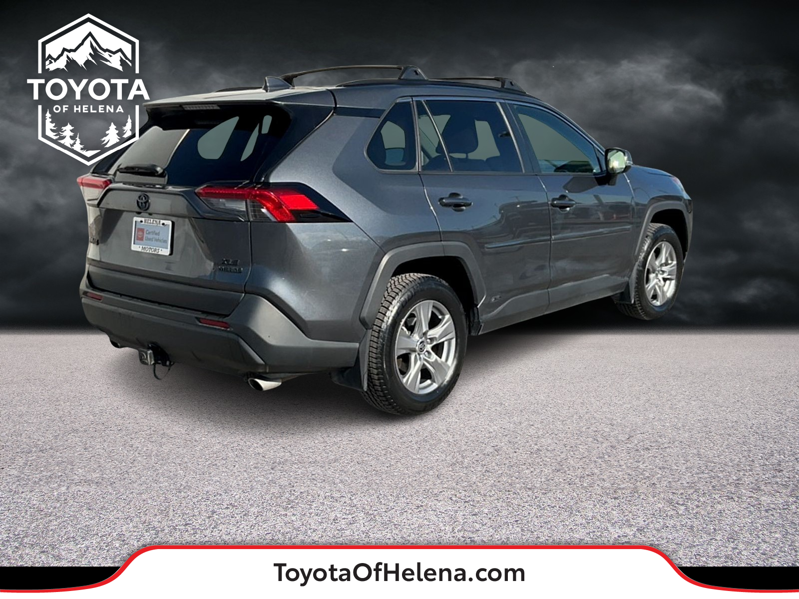 Used 2024 Toyota RAV4 Hybrid SUV