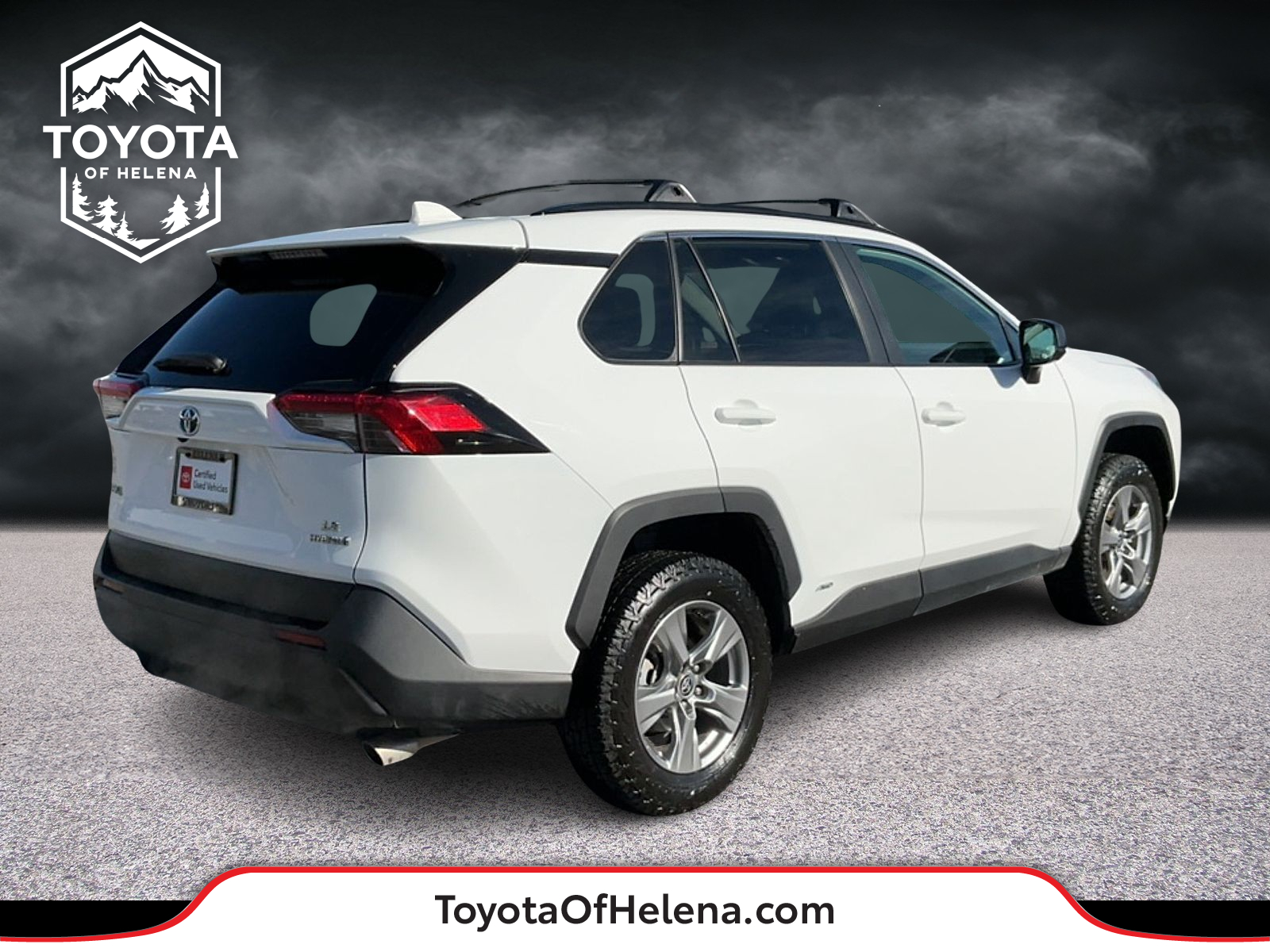 Used 2024 Toyota RAV4 Hybrid SUV