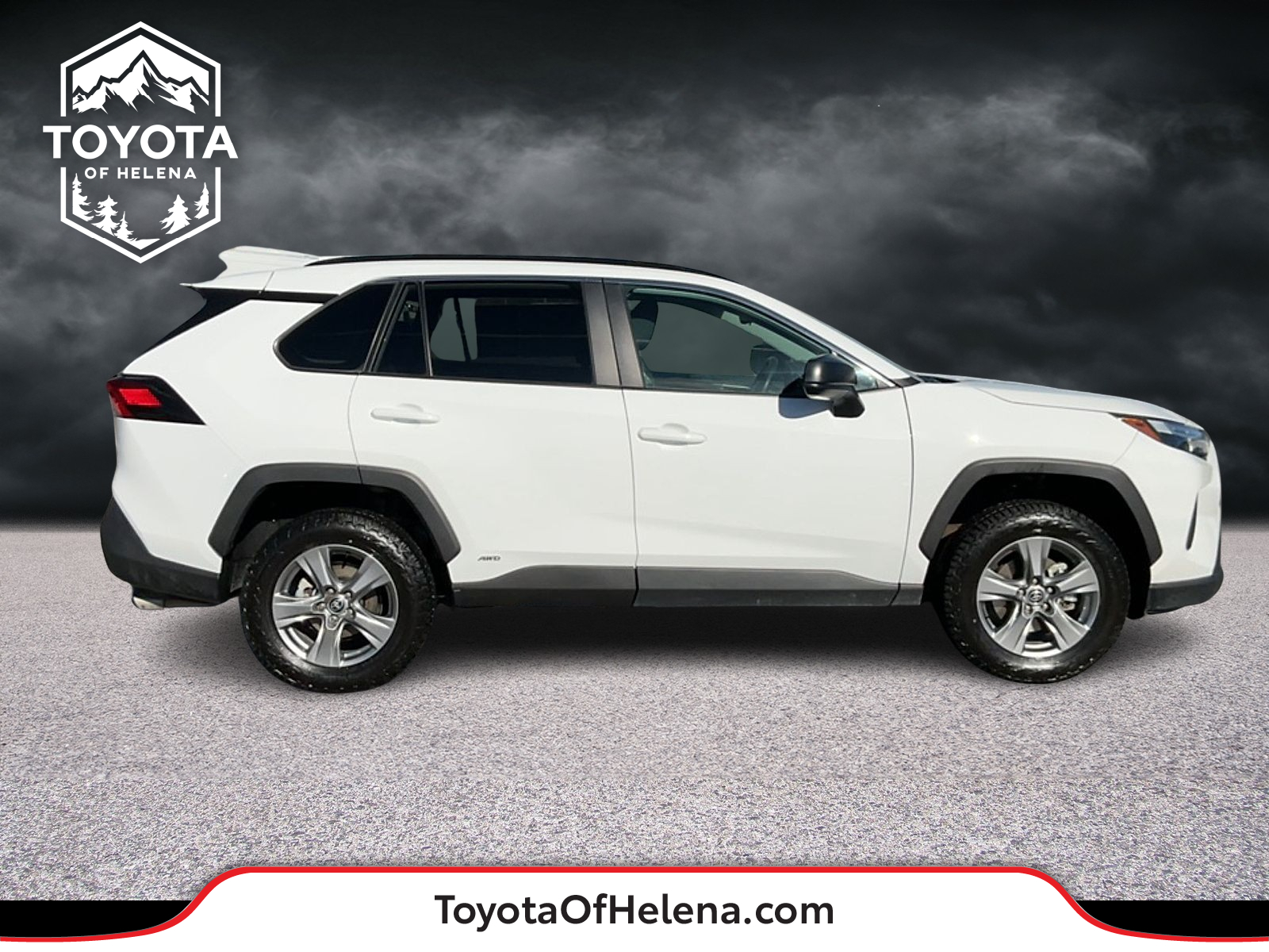 Used 2024 Toyota RAV4 Hybrid SUV