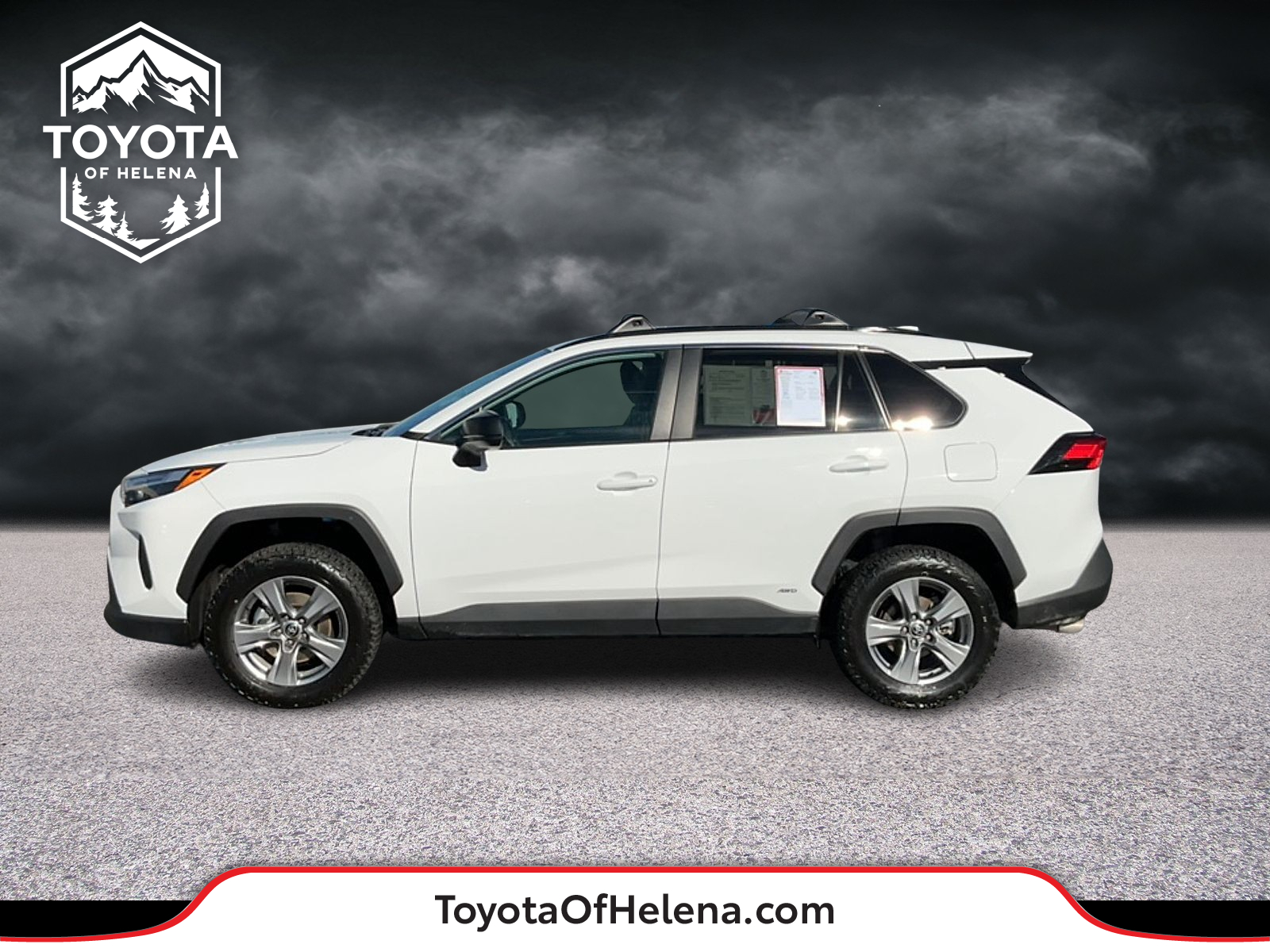 Used 2024 Toyota RAV4 Hybrid SUV