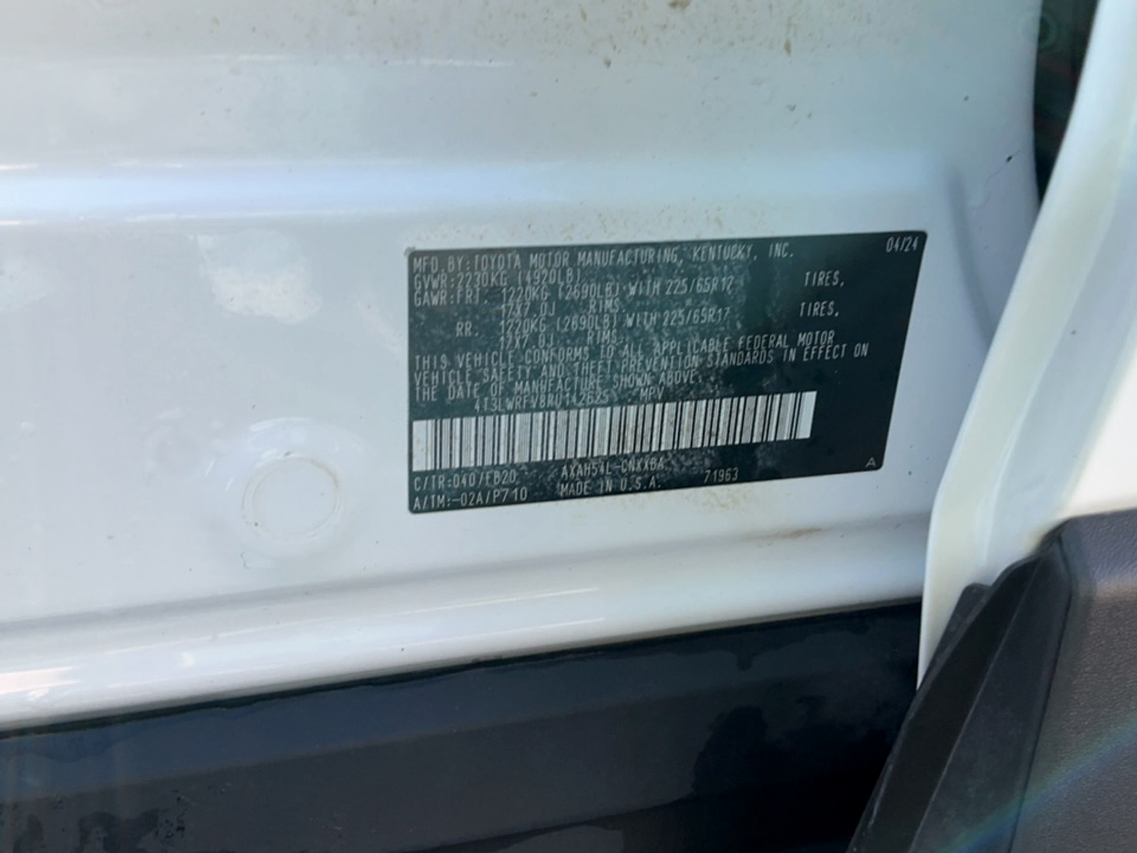 Used 2024 Toyota RAV4 Hybrid SUV